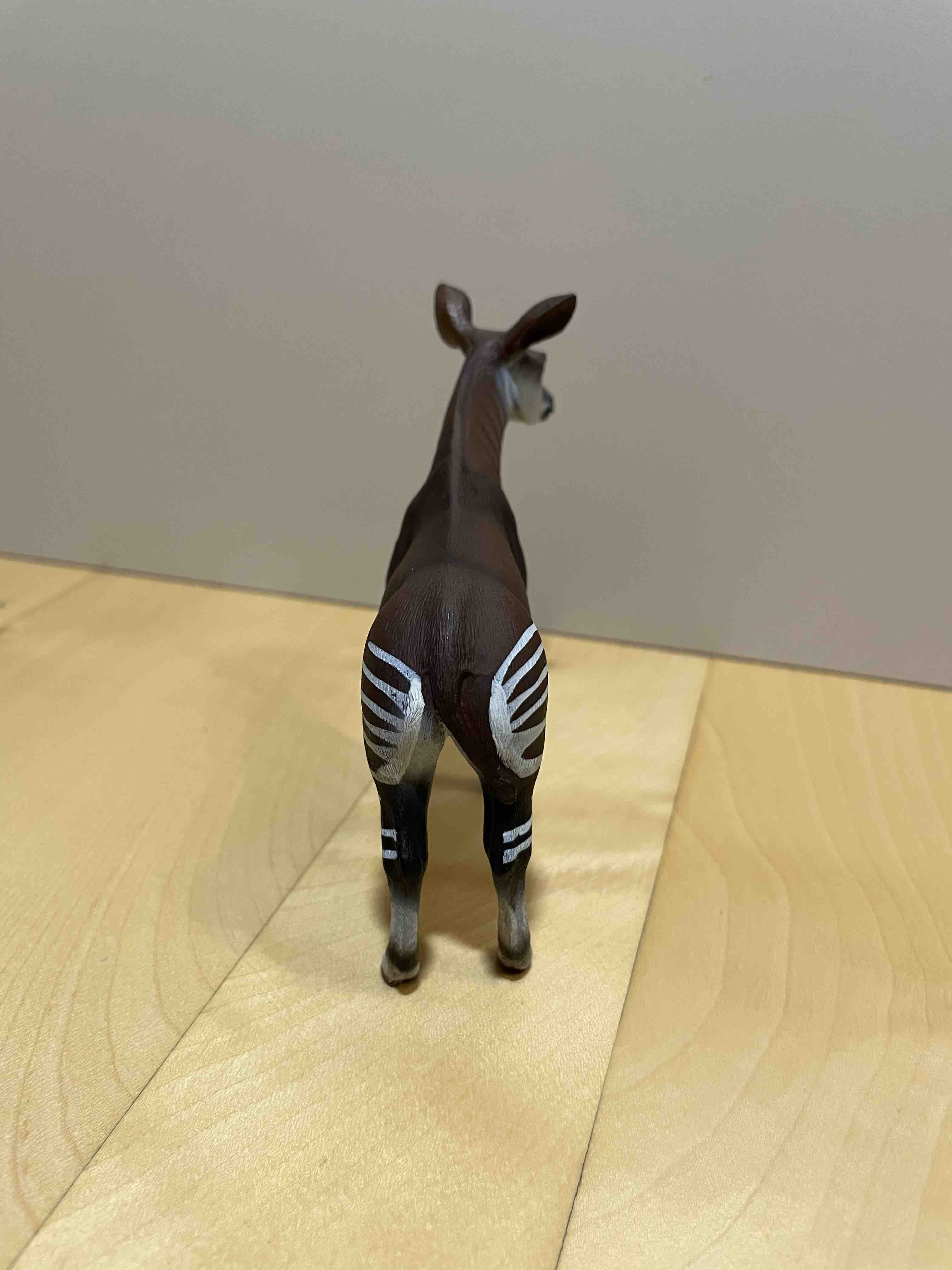 Schleich okapi sales