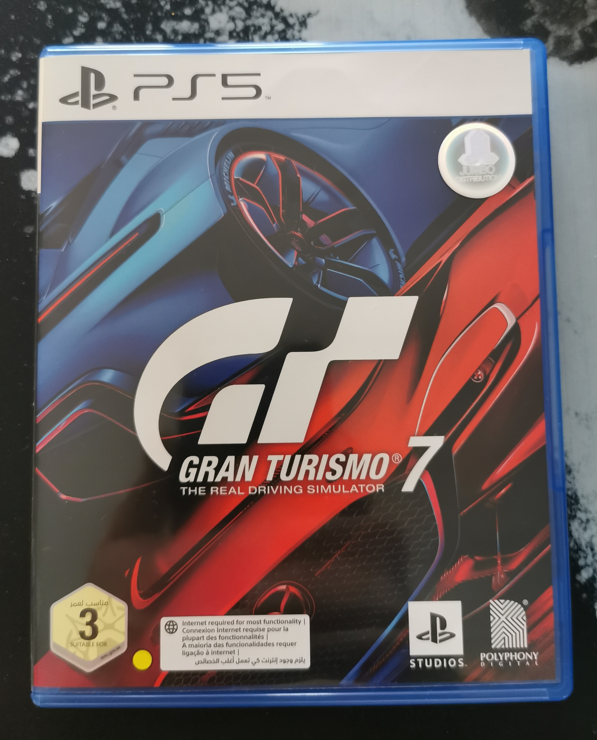 Игра Gran Turismo 7 для PlayStation 5 - отзывы покупателей на Мегамаркет |  100029479110