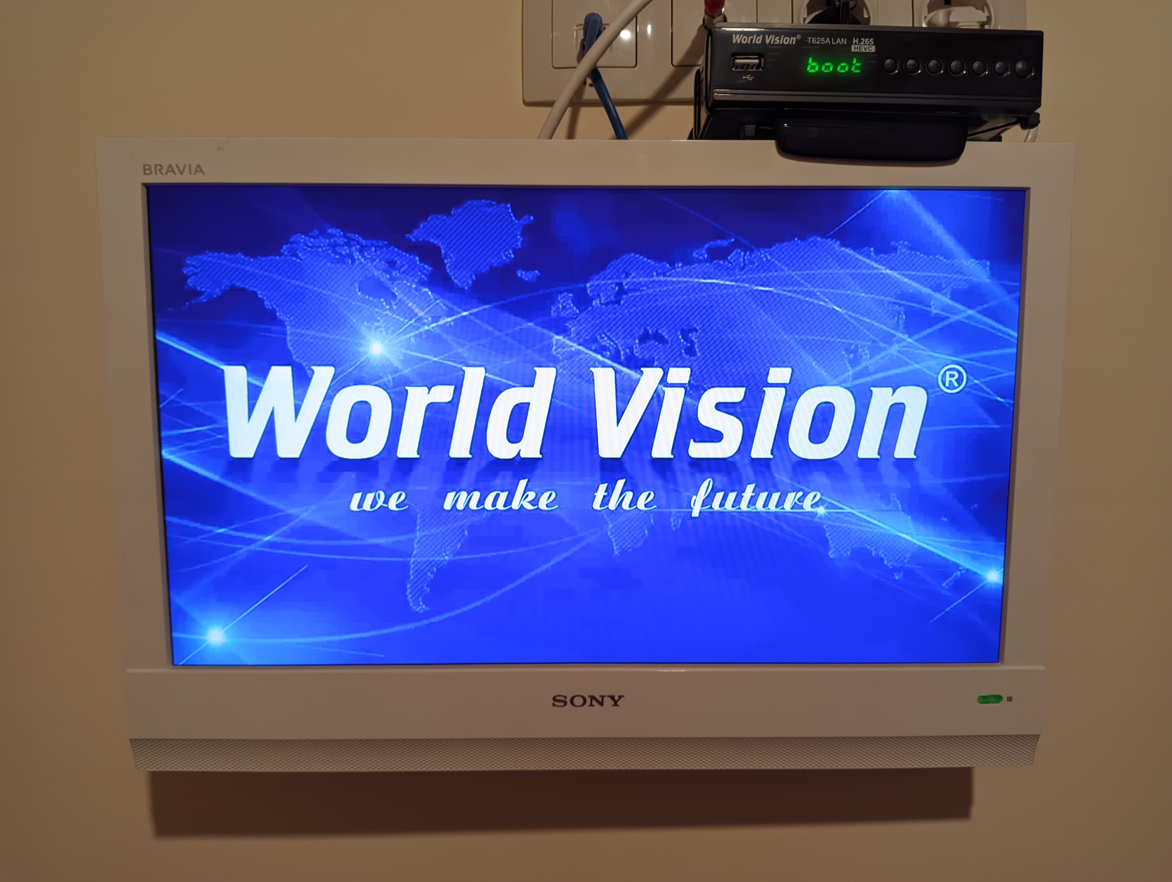 Ресивер World Vision T625A - отзывы покупателей на маркетплейсе Мегамаркет  | Артикул: 600004638744