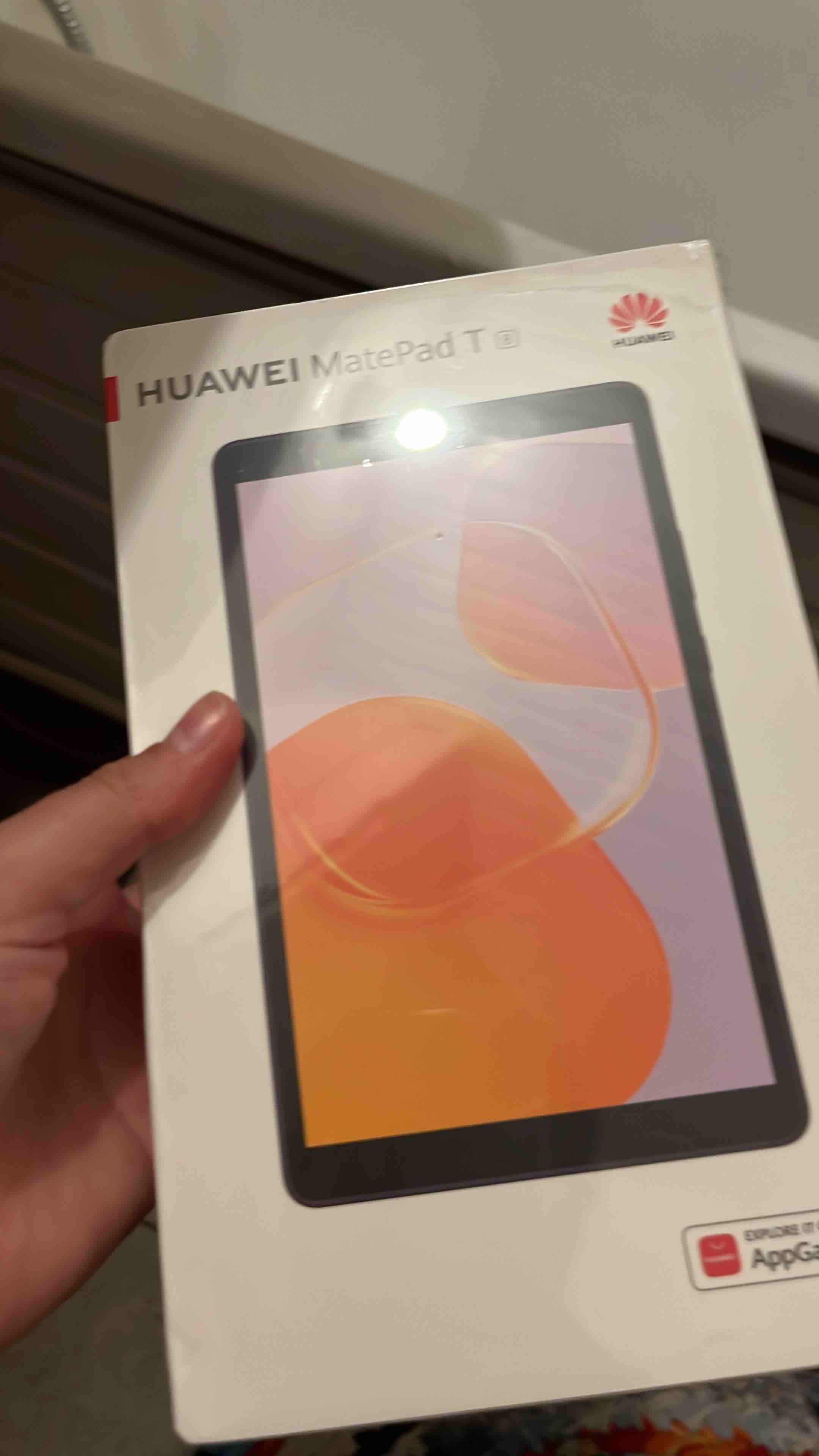 Планшет Huawei MatePad T KOB2-L09 8