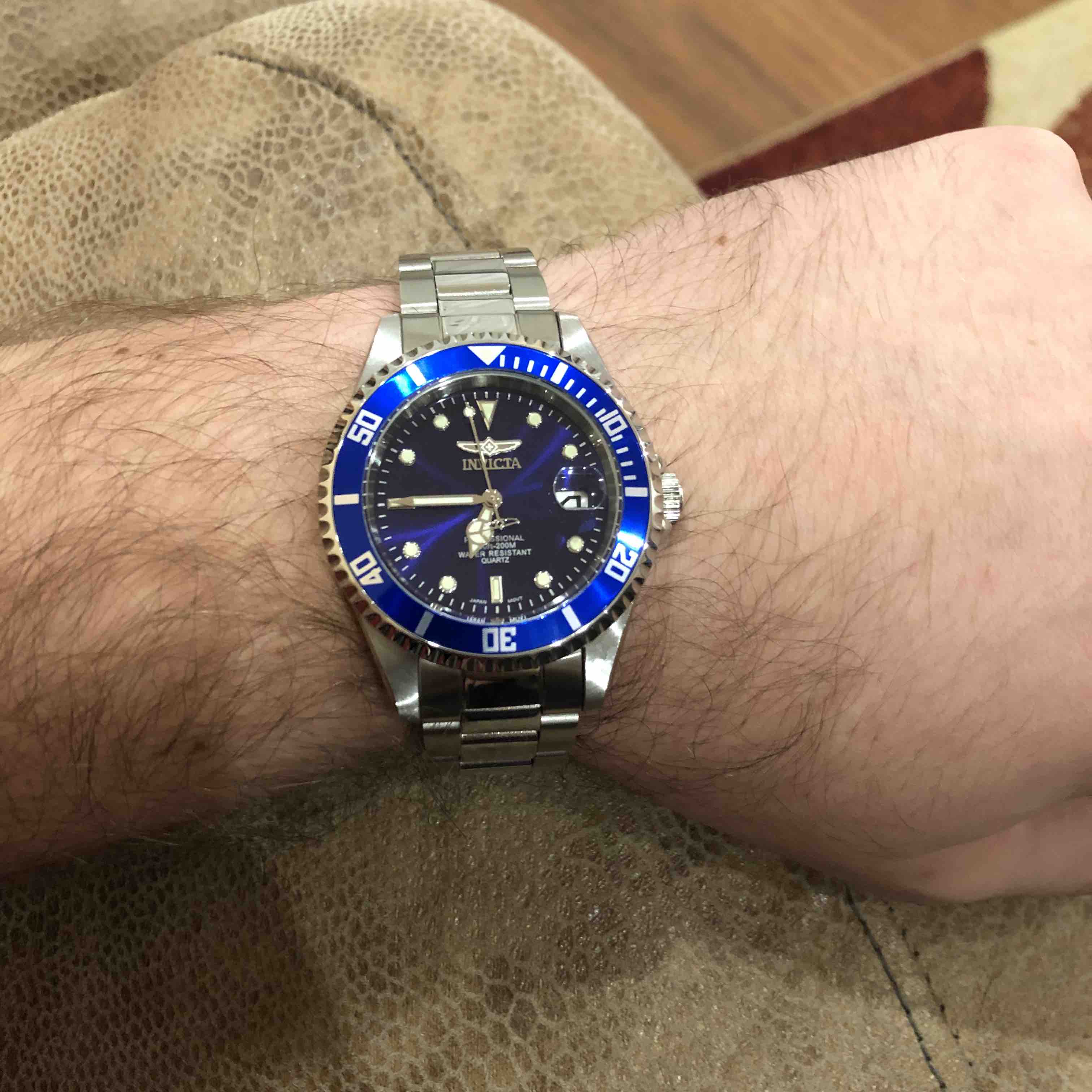 Invicta 4610 on sale