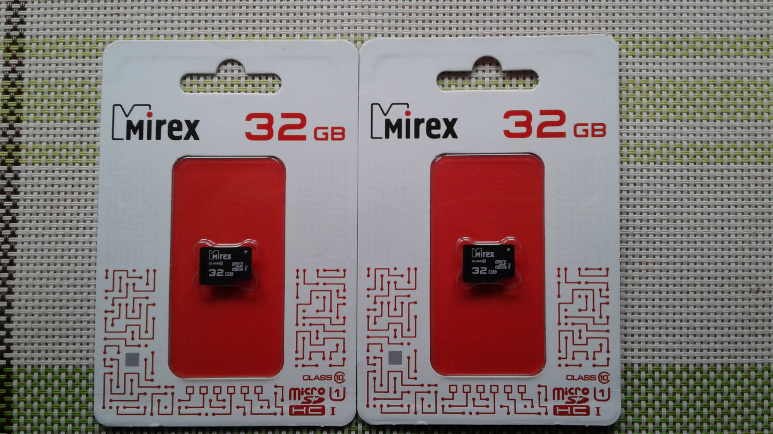 Карта памяти MIREX Micro SDHC 32GB - отзывы покупателей на маркетплейсе  Мегамаркет | Артикул: 100023690491