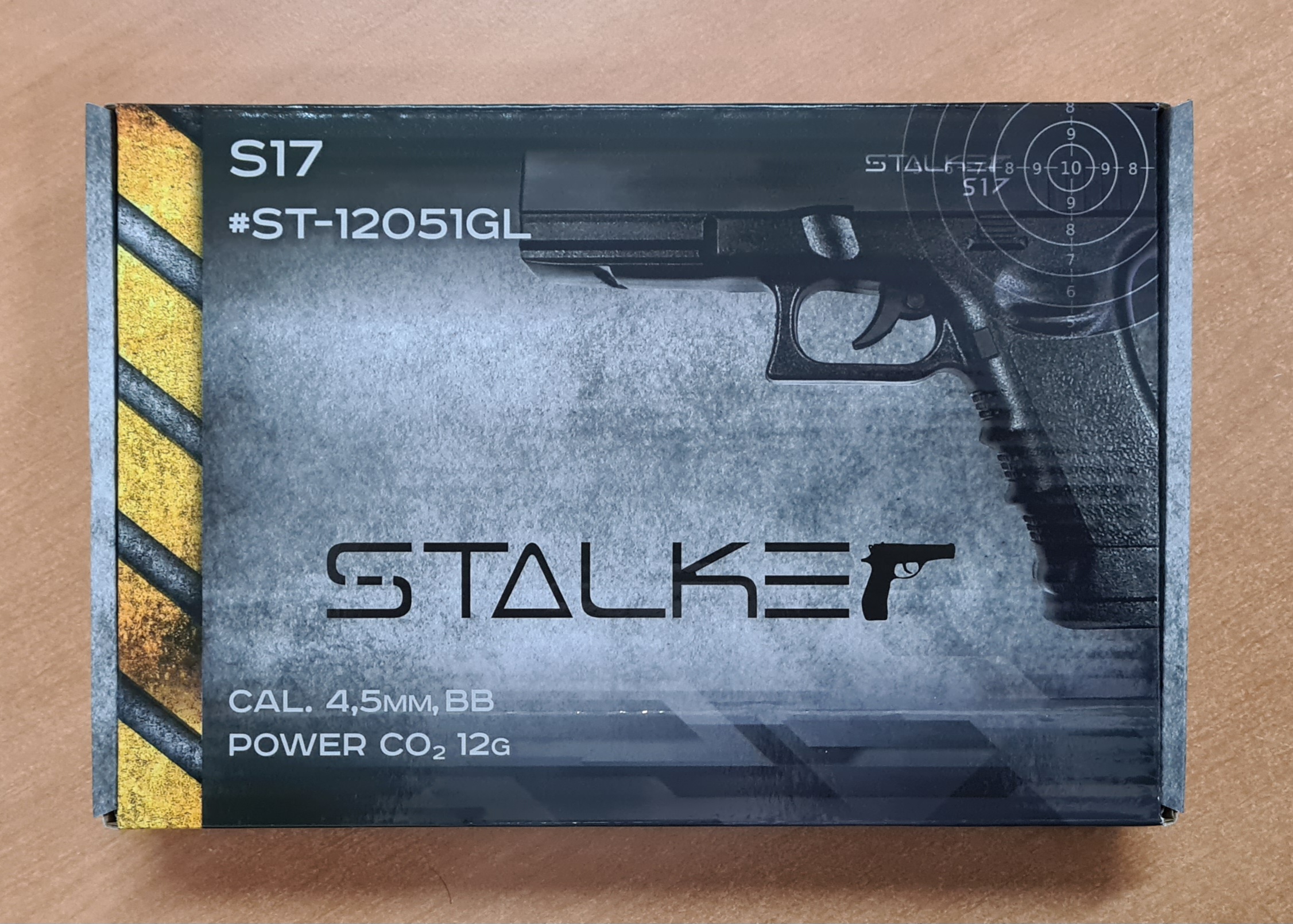 Ремкомплект stalker s17