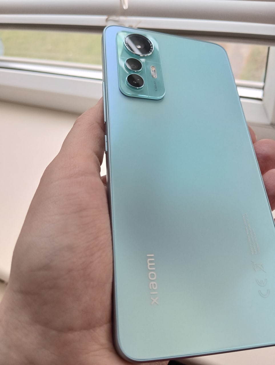 Смартфон Xiaomi 12 Lite 8/128GB Green (39607) - отзывы покупателей на  маркетплейсе Мегамаркет | Артикул: 100032393581