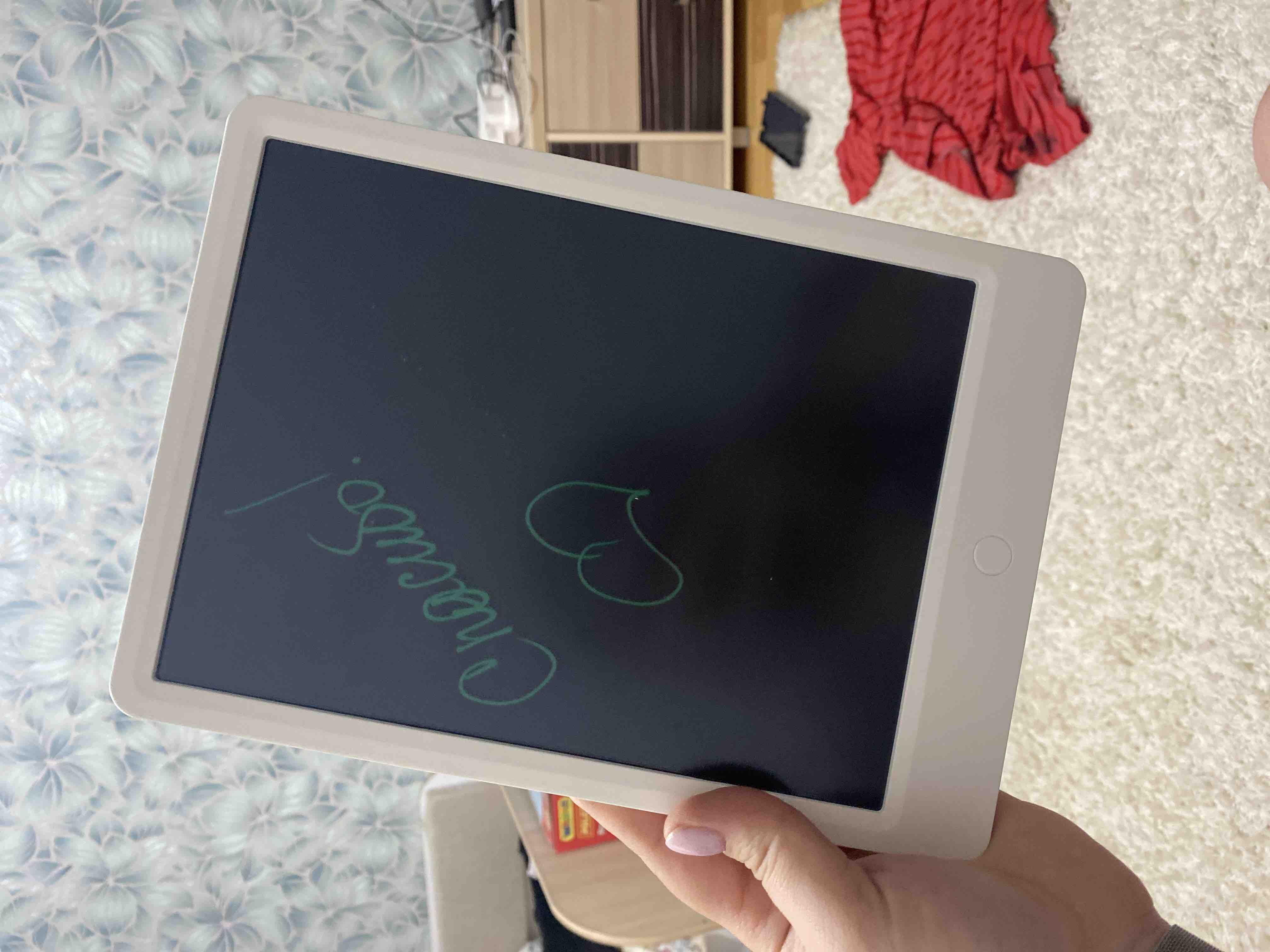 планшет для рисования xiaomi mijia lcd writing tablet 10 xmxhb01wc