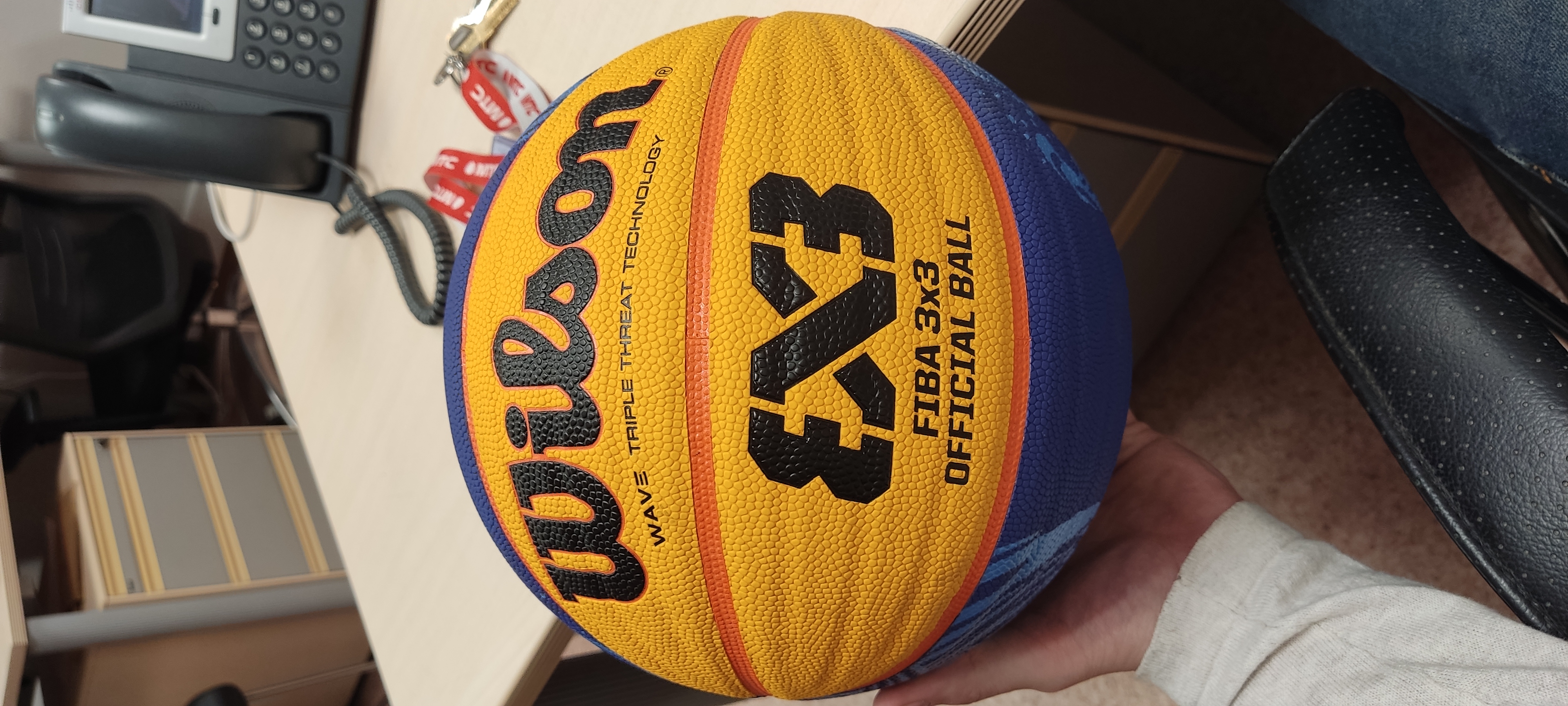 Мяч баскетбольный для стритбола WILSON FIBA3x3 Official limited арт.WTB0533XB2020  р.6 - отзывы покупателей на Мегамаркет