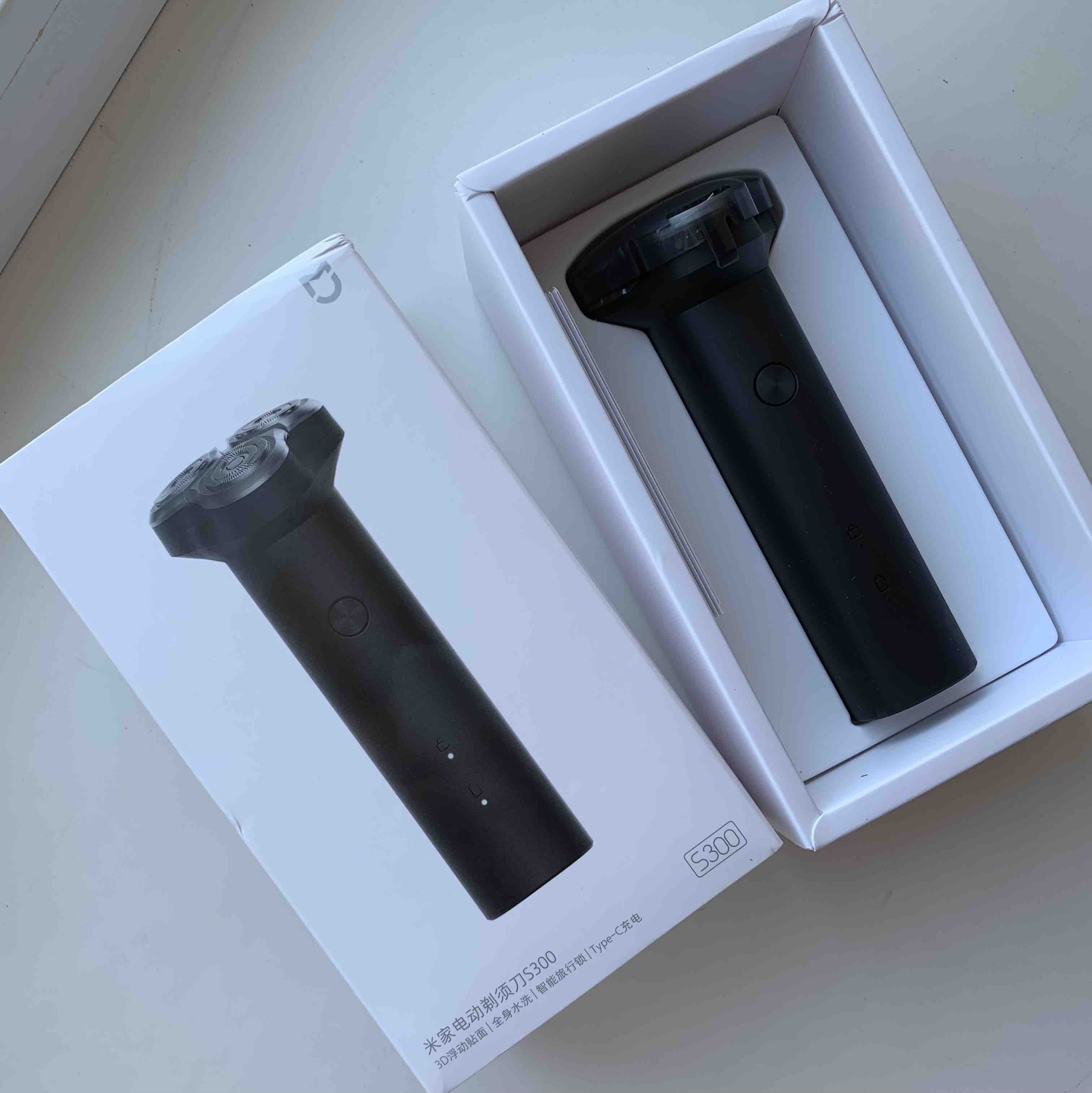 Электробритва Xiaomi Mijia Rotary Electric Shaver S300 (Black), купить