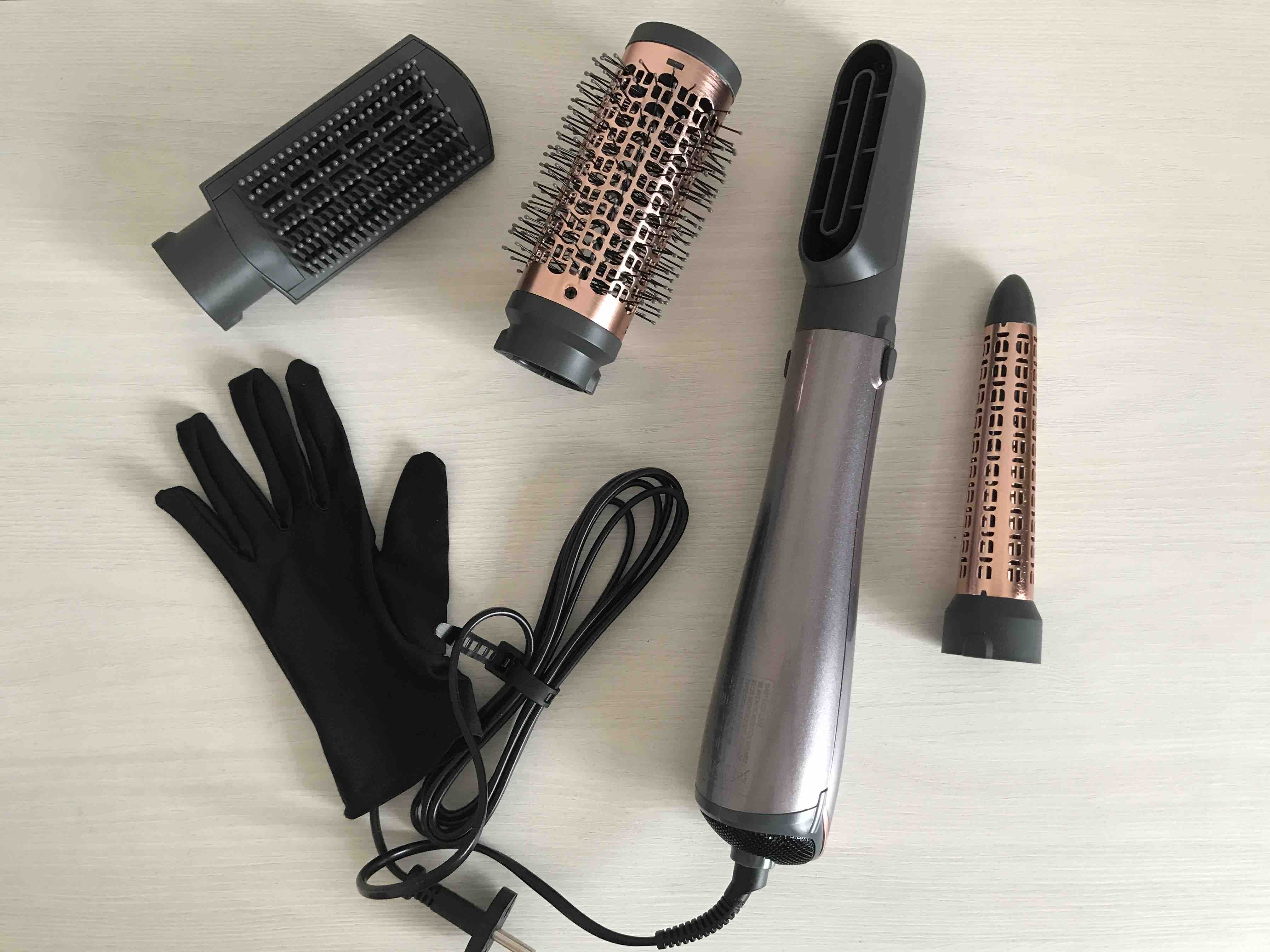 Фенщетка BaByliss Air Style AS136E 1000 Вт серый, купить в Москве