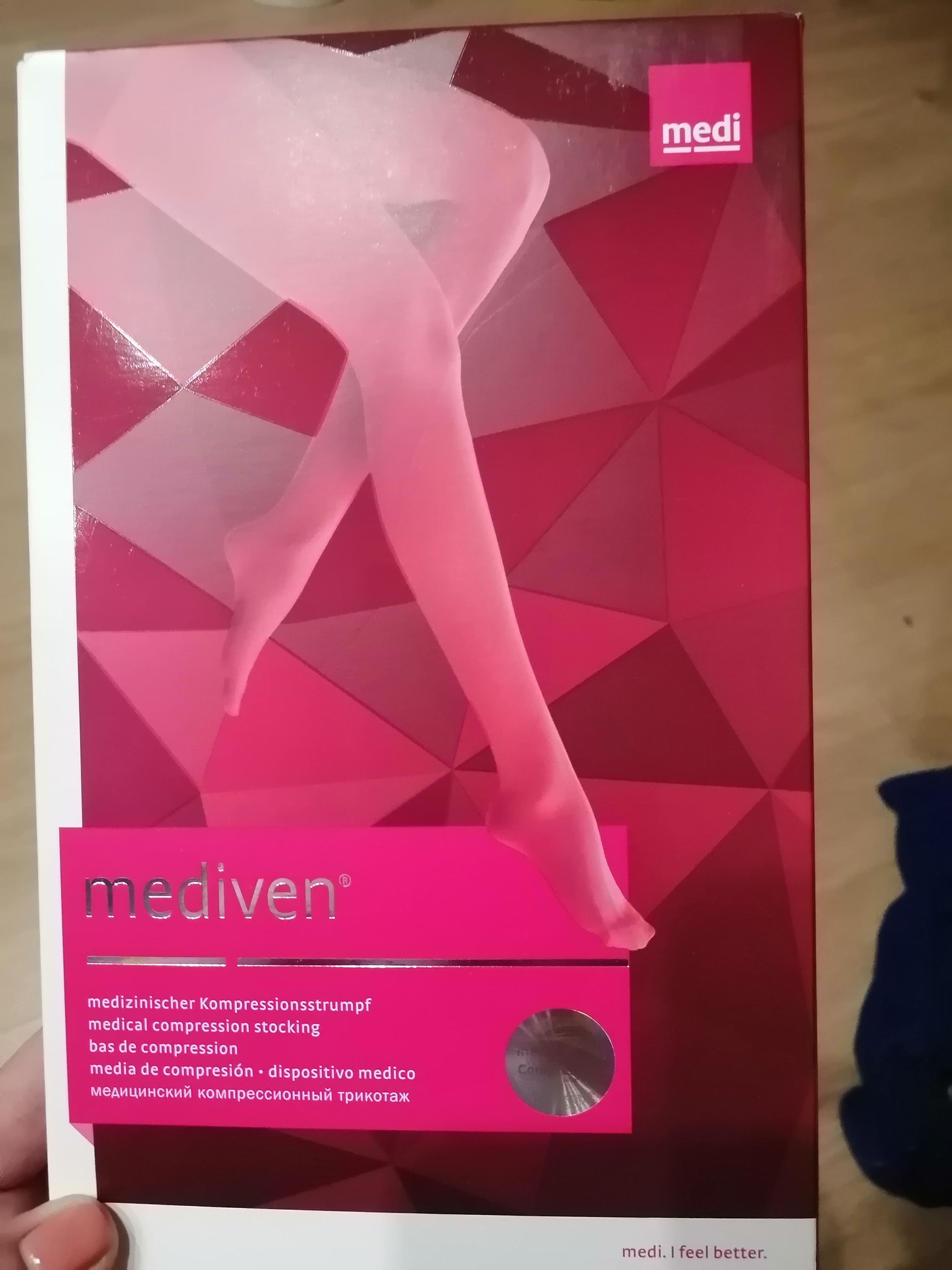 mediven elegance® Compression Stocking