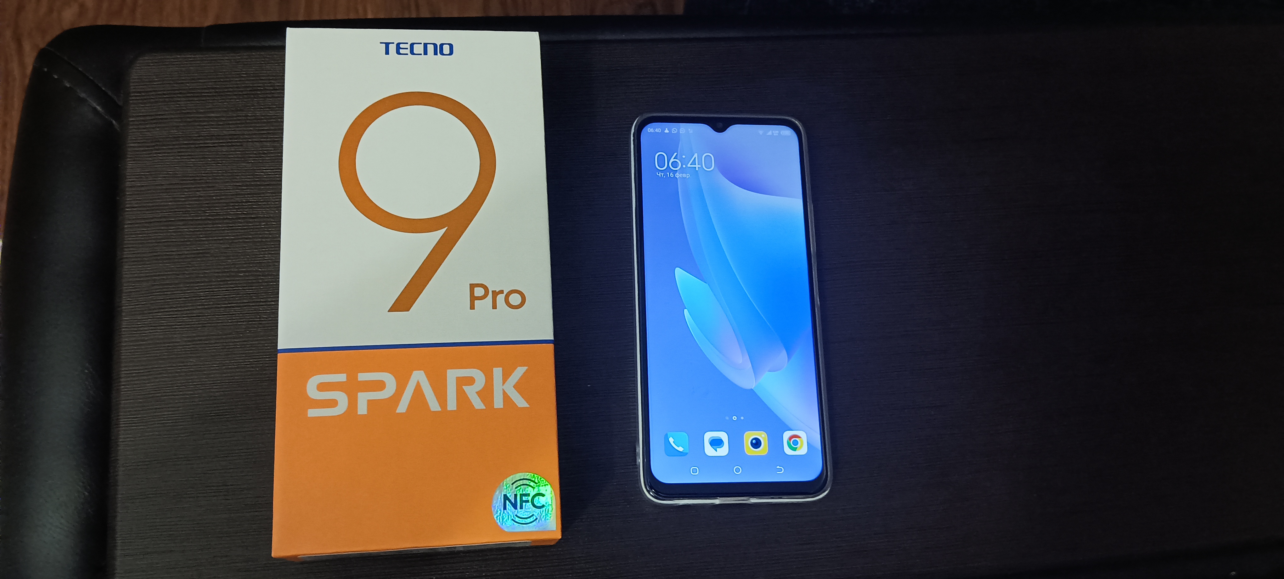 Смартфон Tecno Spark 9 Pro 4/128Gb Glacier White - отзывы покупателей на  Мегамаркет