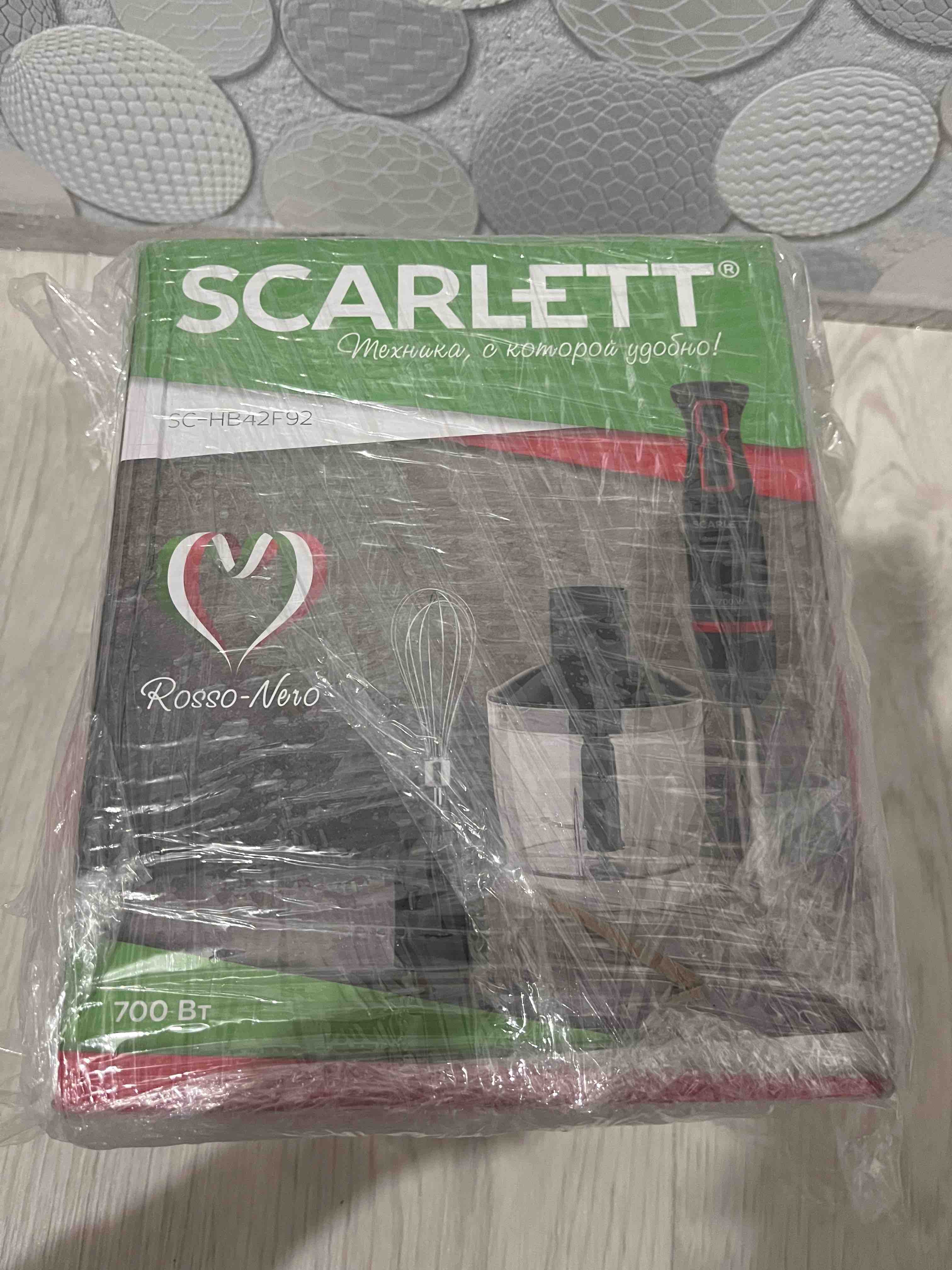  блендер Scarlett SC-HB42F92 Black,  , цены в .