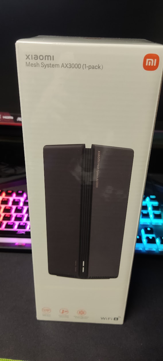 xiaomi ax3000 1 pack