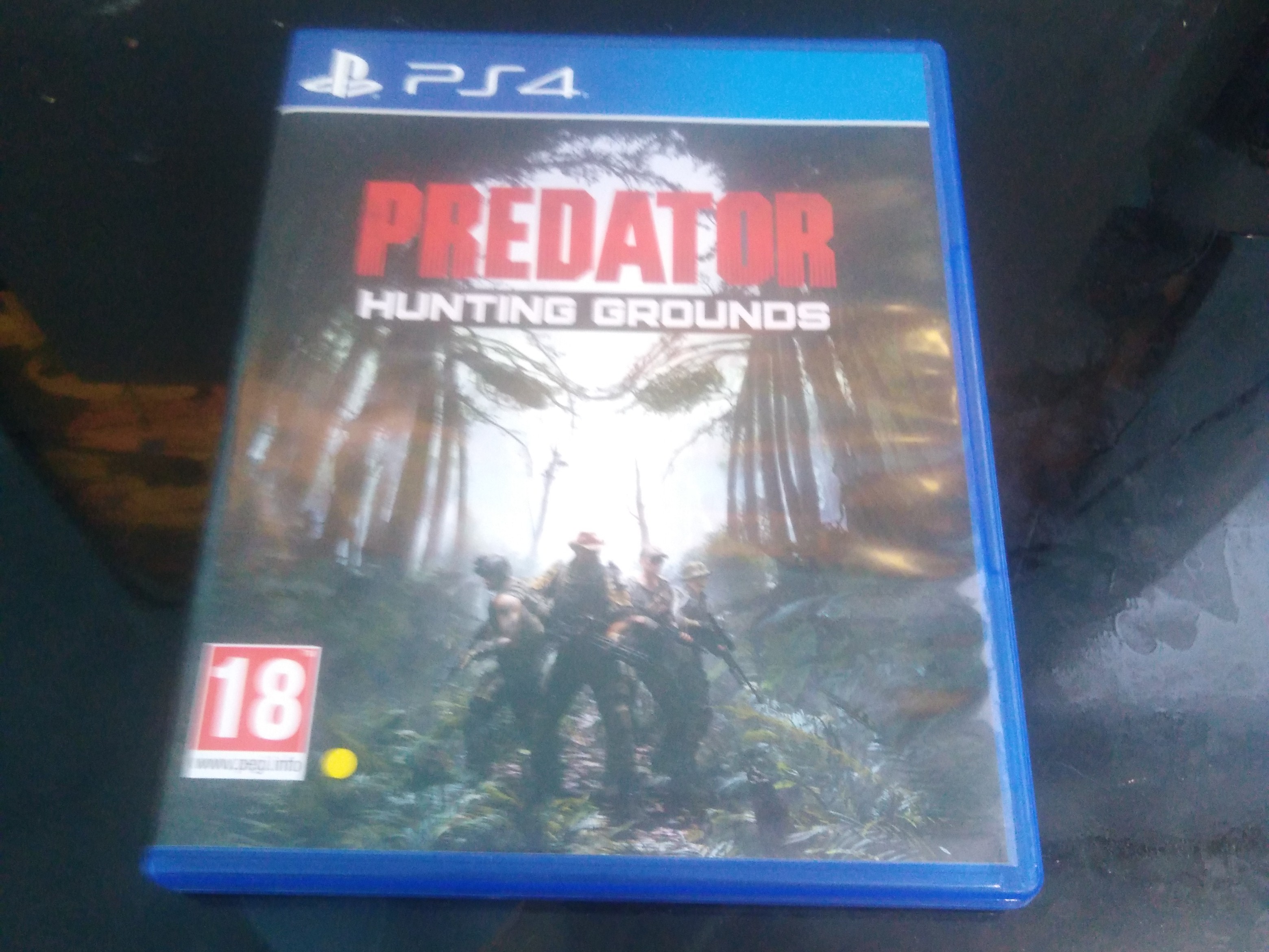 Игра Predator: Hunting Grounds Русская Версия (PS4) - купить в Москве, цены  в интернет-магазинах Мегамаркет