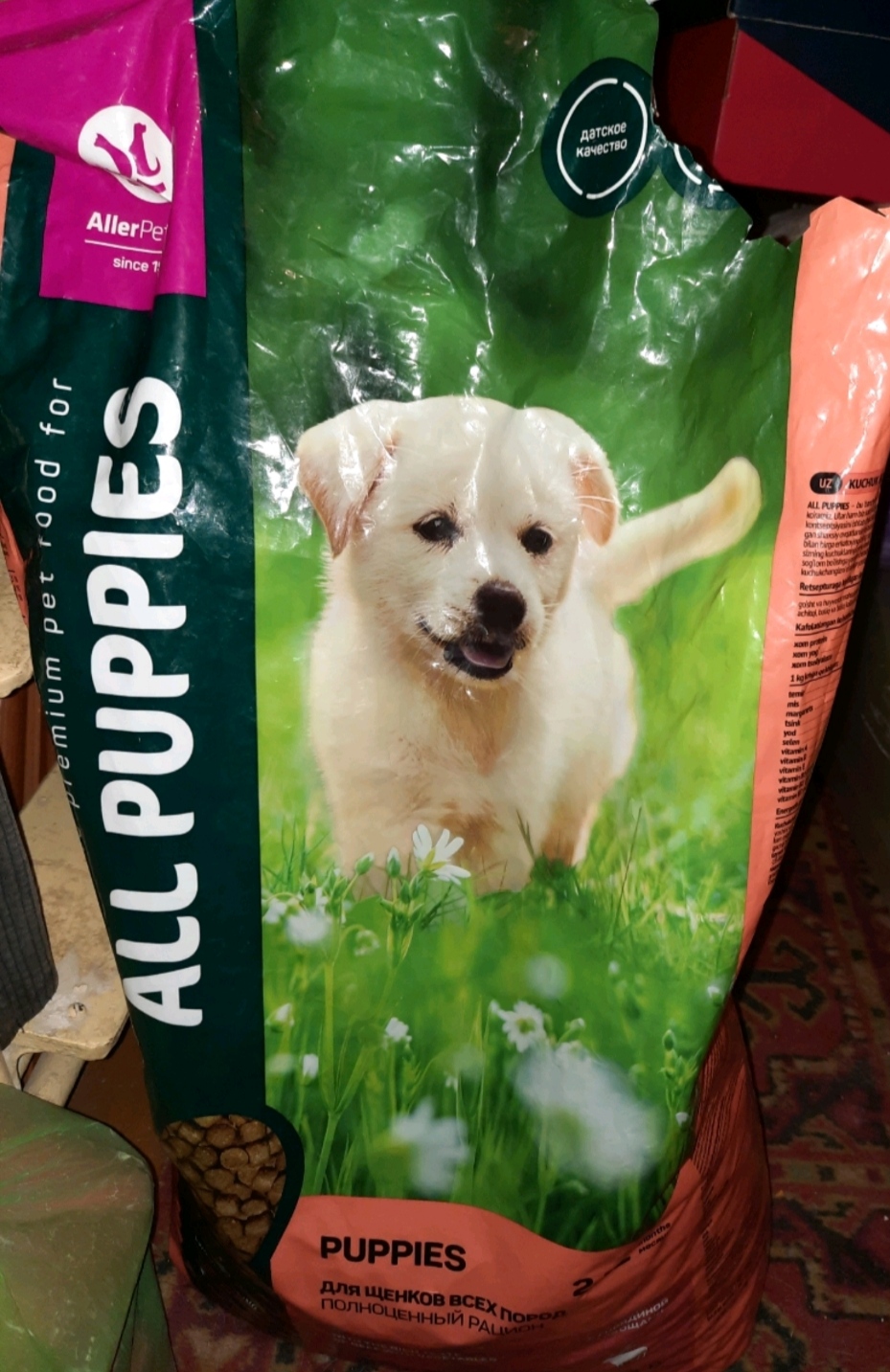 Корм All Dogs Купить Спб