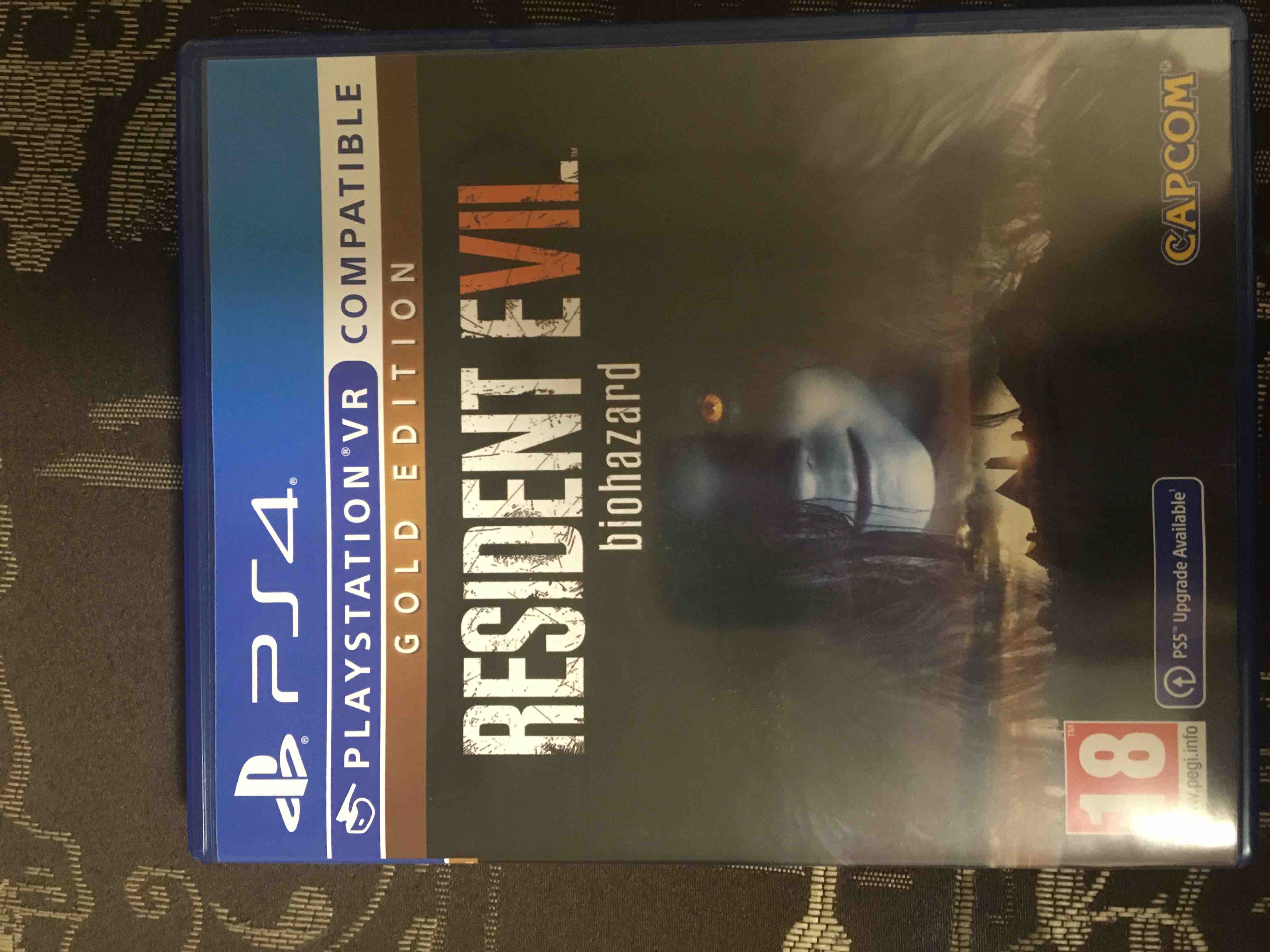 Игра Resident Evil 7: Biohazard - Gold Edition (с поддержкой VR) для  PlayStation4 - купить в Москве, цены в интернет-магазинах Мегамаркет