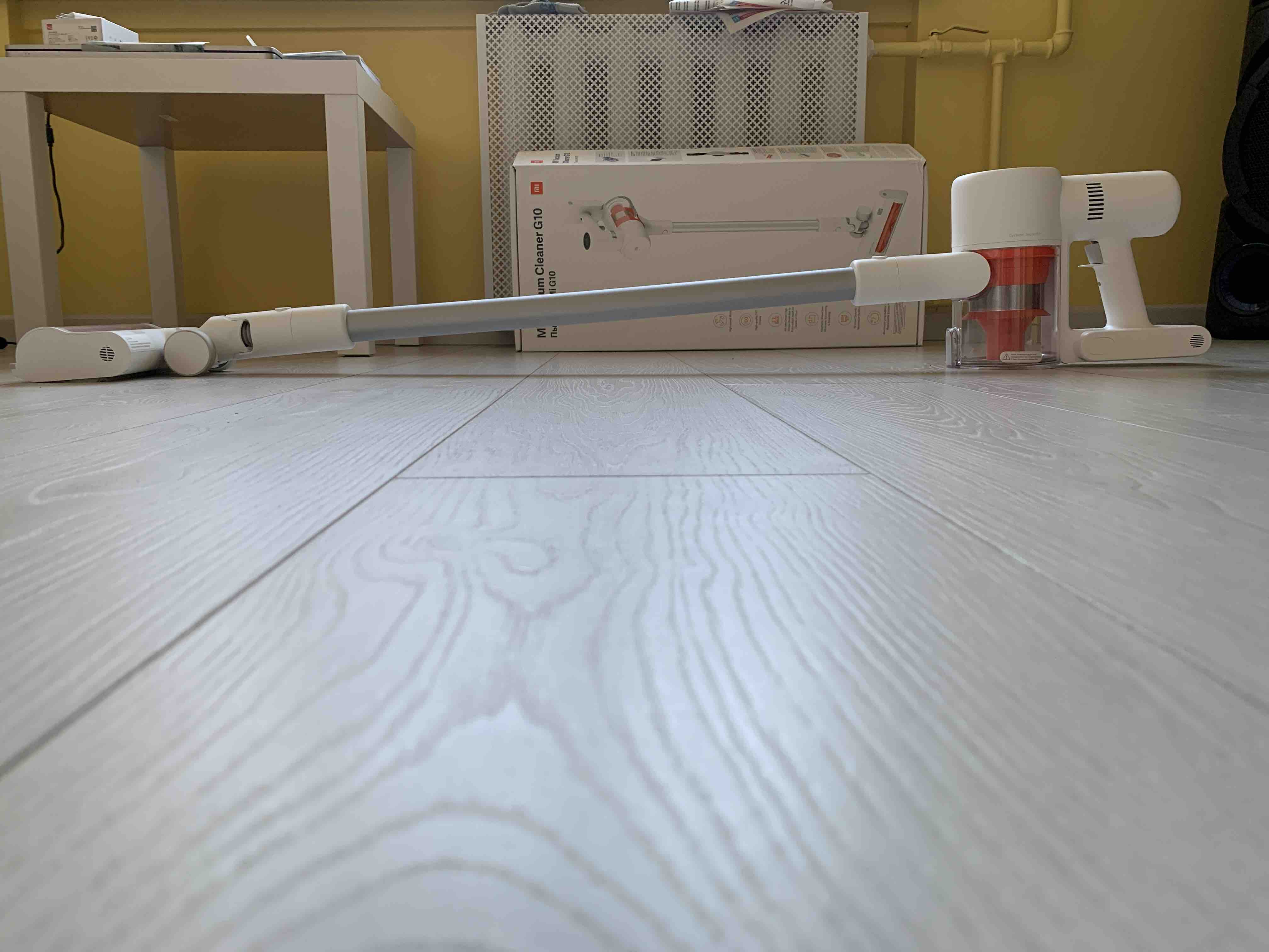 Пылесос Xiaomi Mi Handheld Vacuum Cleaner Pro(G10) (X28) (Глобальная