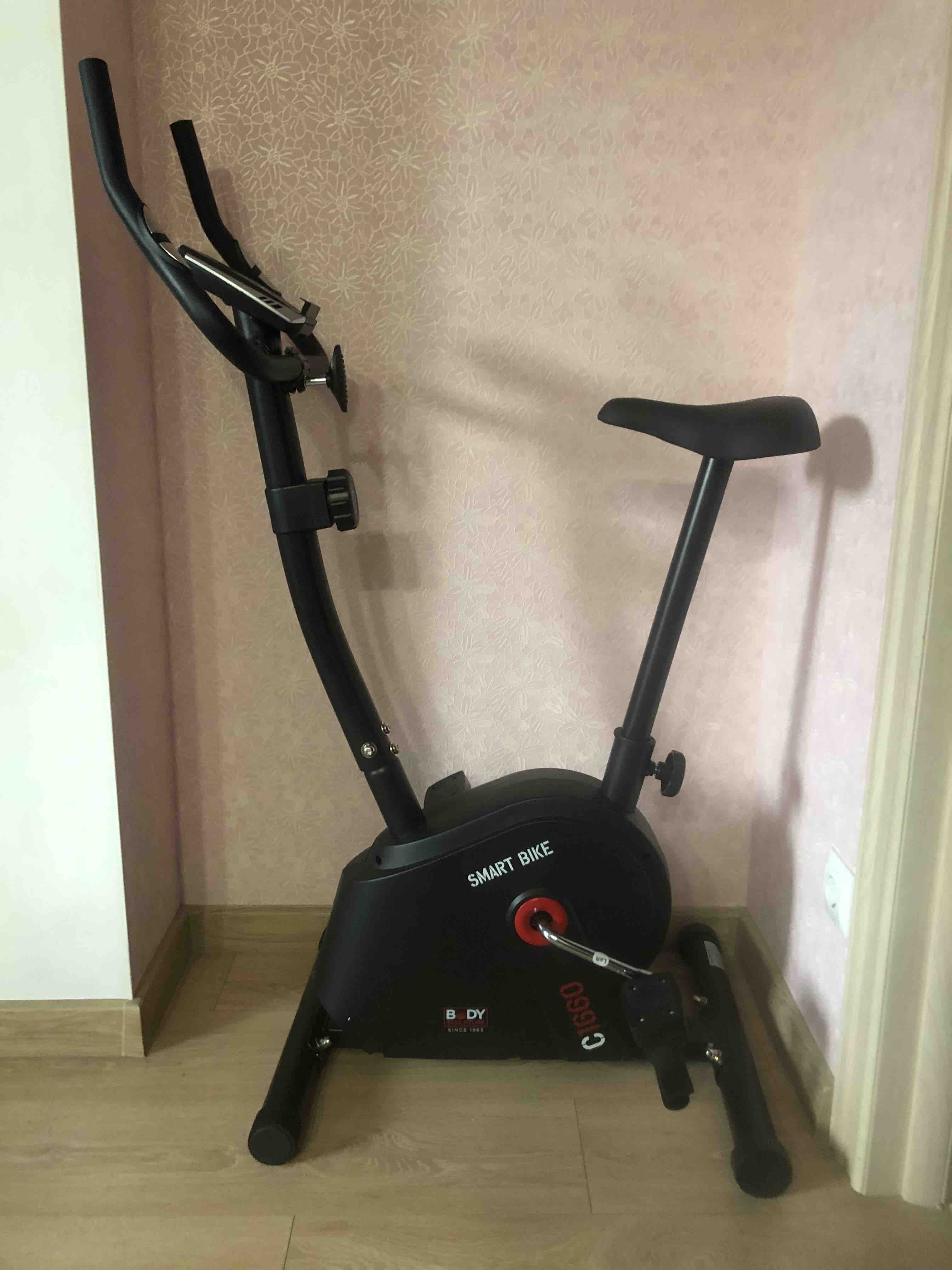 Body sculpture bc1660 magnetic exercise online bike