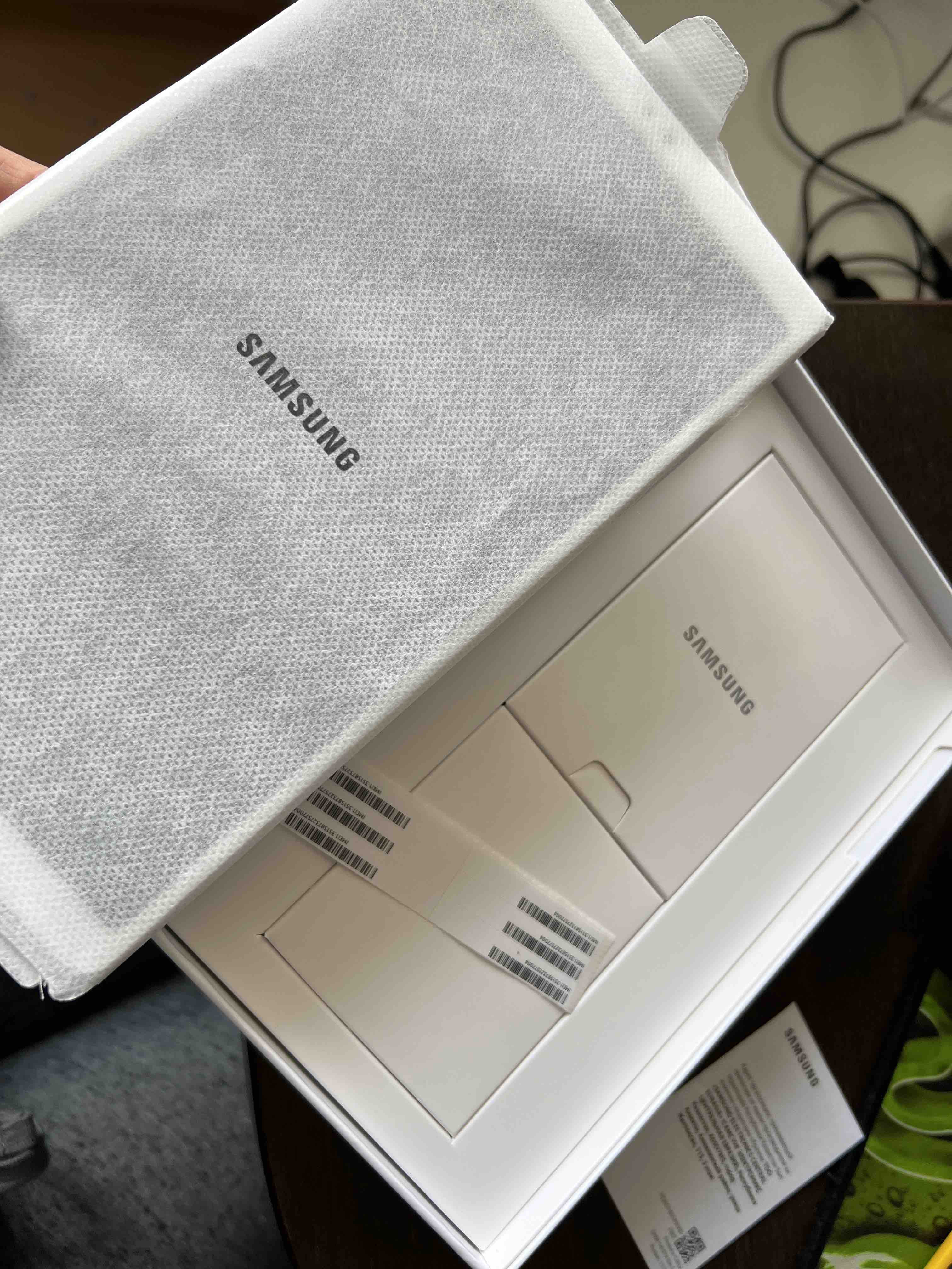 Планшет Samsung Galaxy TAB A7 Lite LTE 8.7 SMT225N 3/32Gb Silver (SM