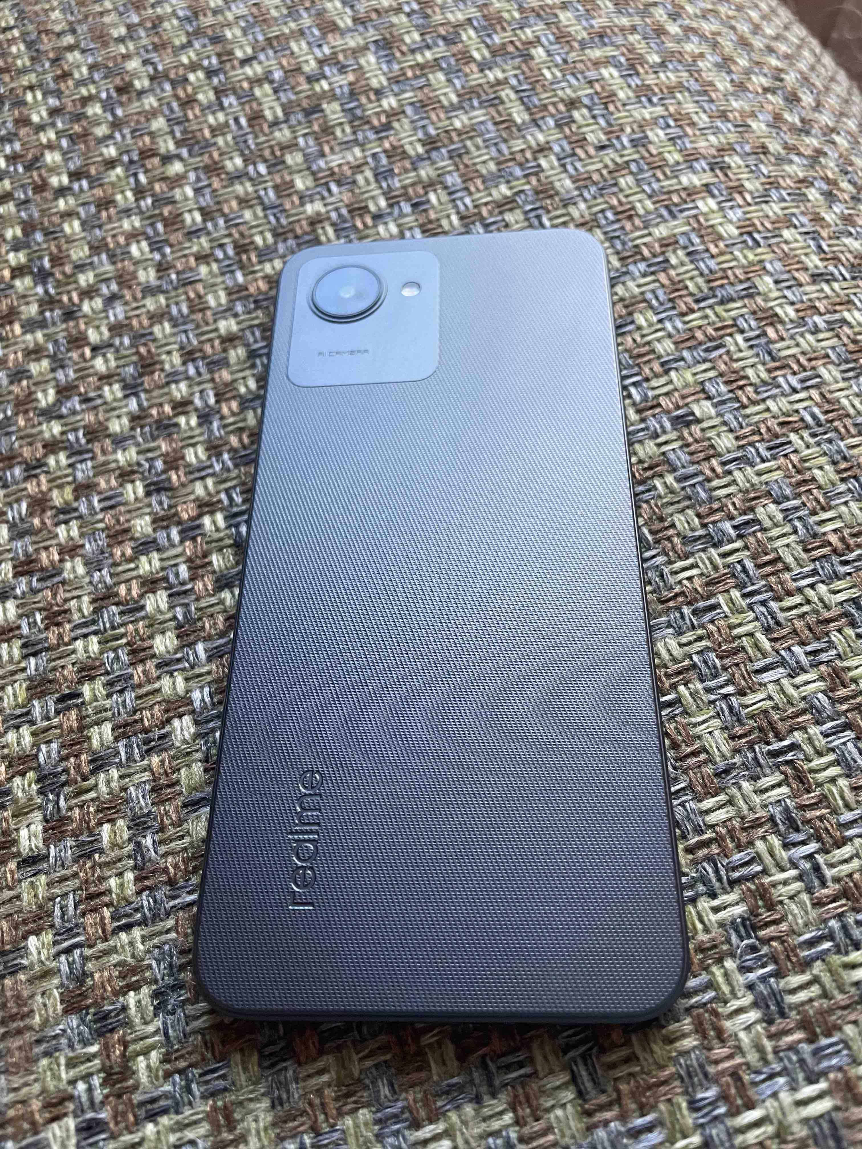 Смартфон Realme C30 4/64GB Black - характеристики и описание на Мегамаркет  | 100033104003