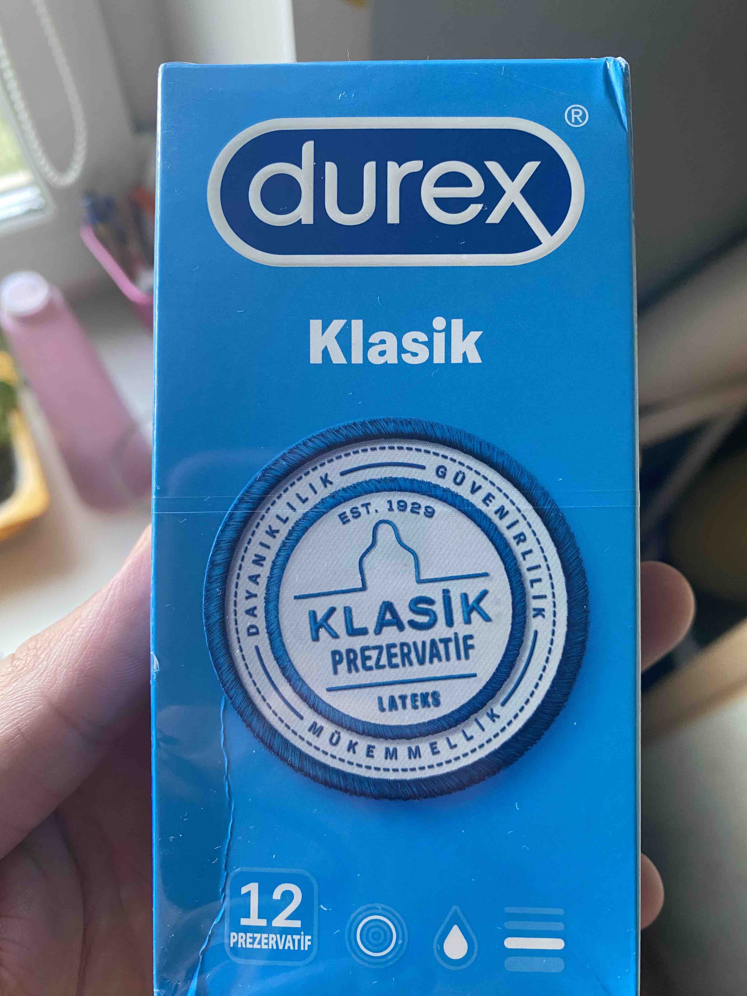 Durex Classic