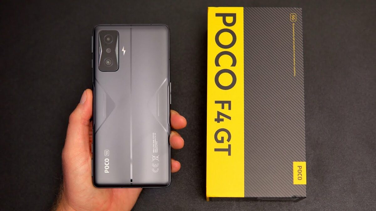 Poco f4 gt как разобрать крышку