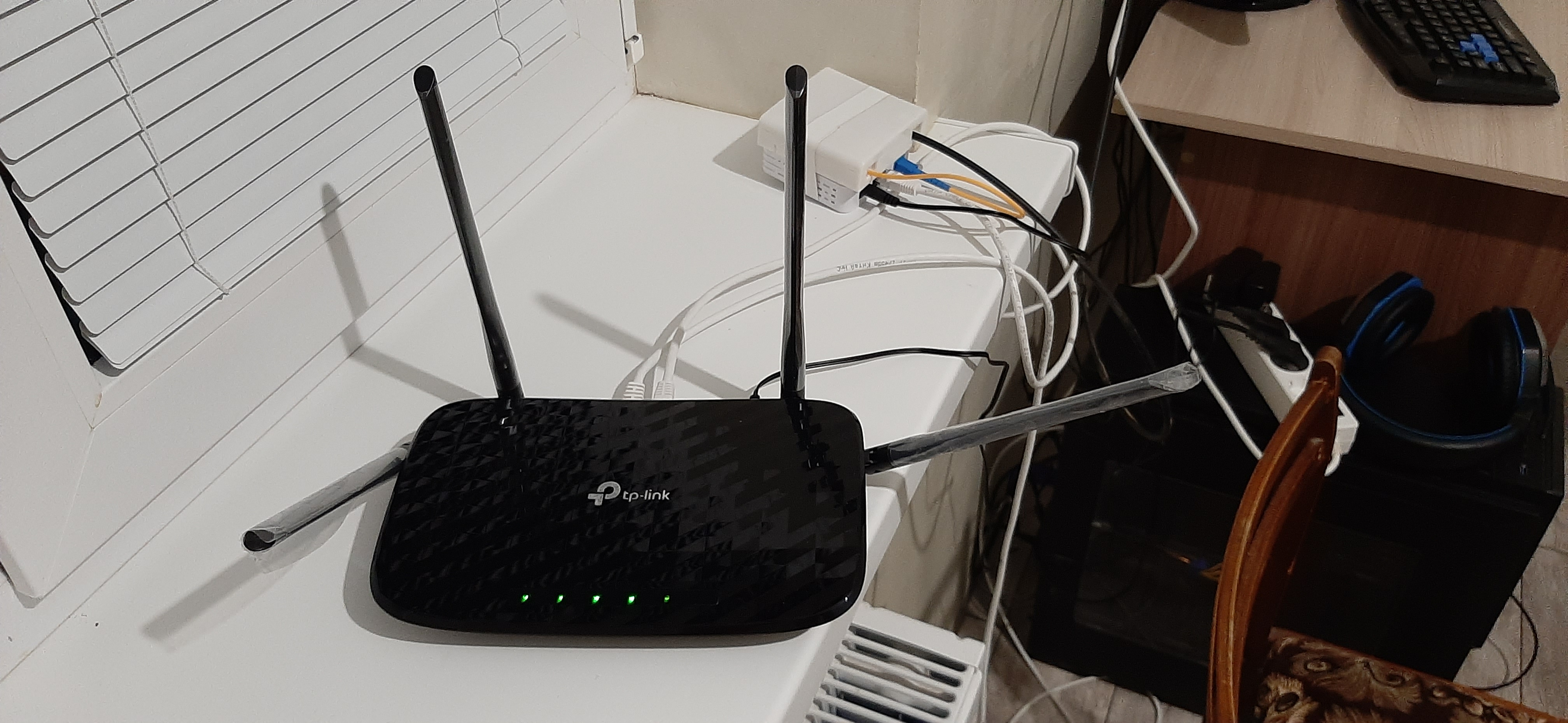 Wi-Fi роутер TP-Link Archer A6 Black - отзывы покупателей на маркетплейсе  Мегамаркет | Артикул: 100024728634