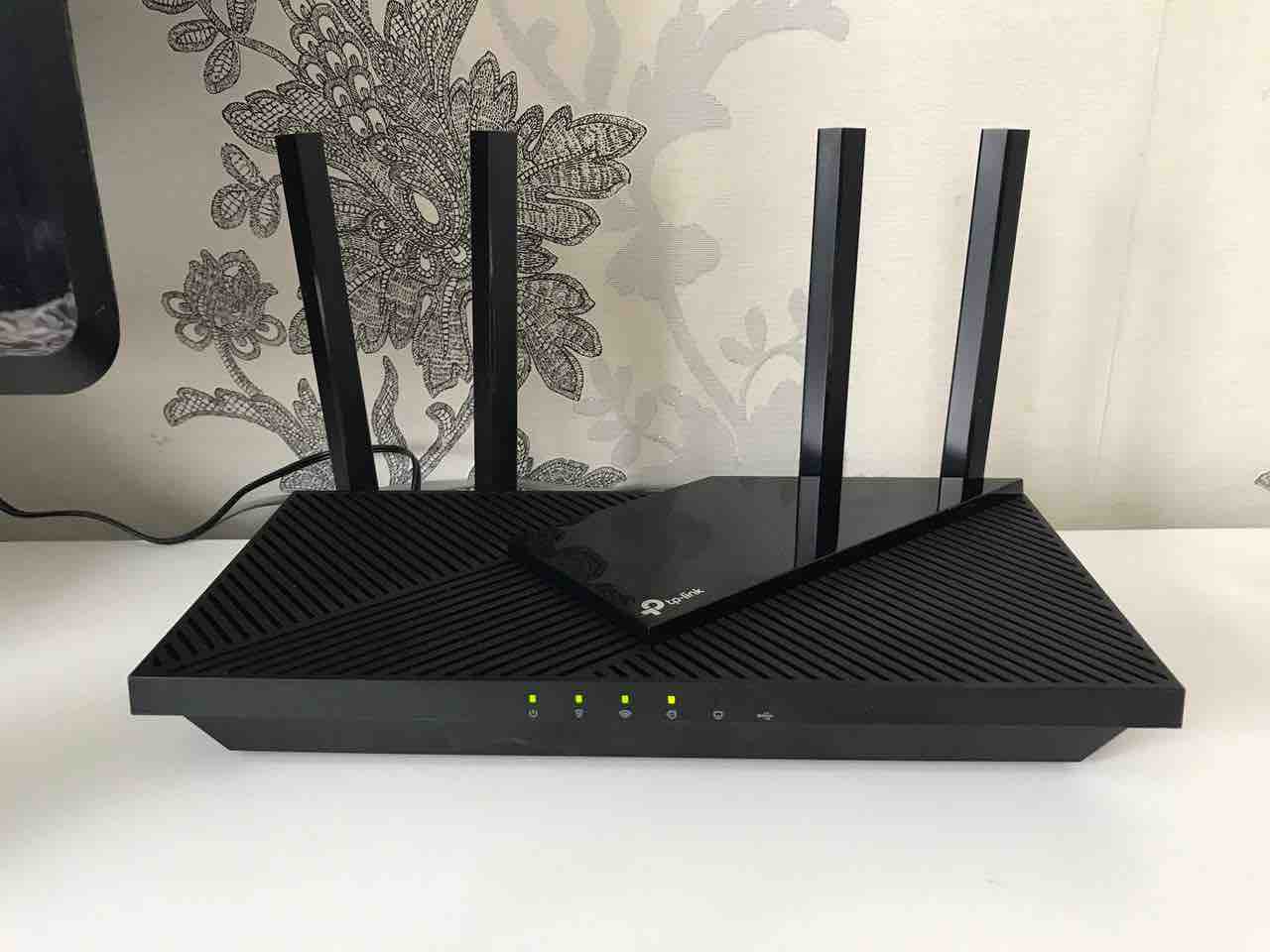 Роутер TP-Link Archer AX55 - отзывы покупателей на маркетплейсе Мегамаркет  | Артикул: 100029398799