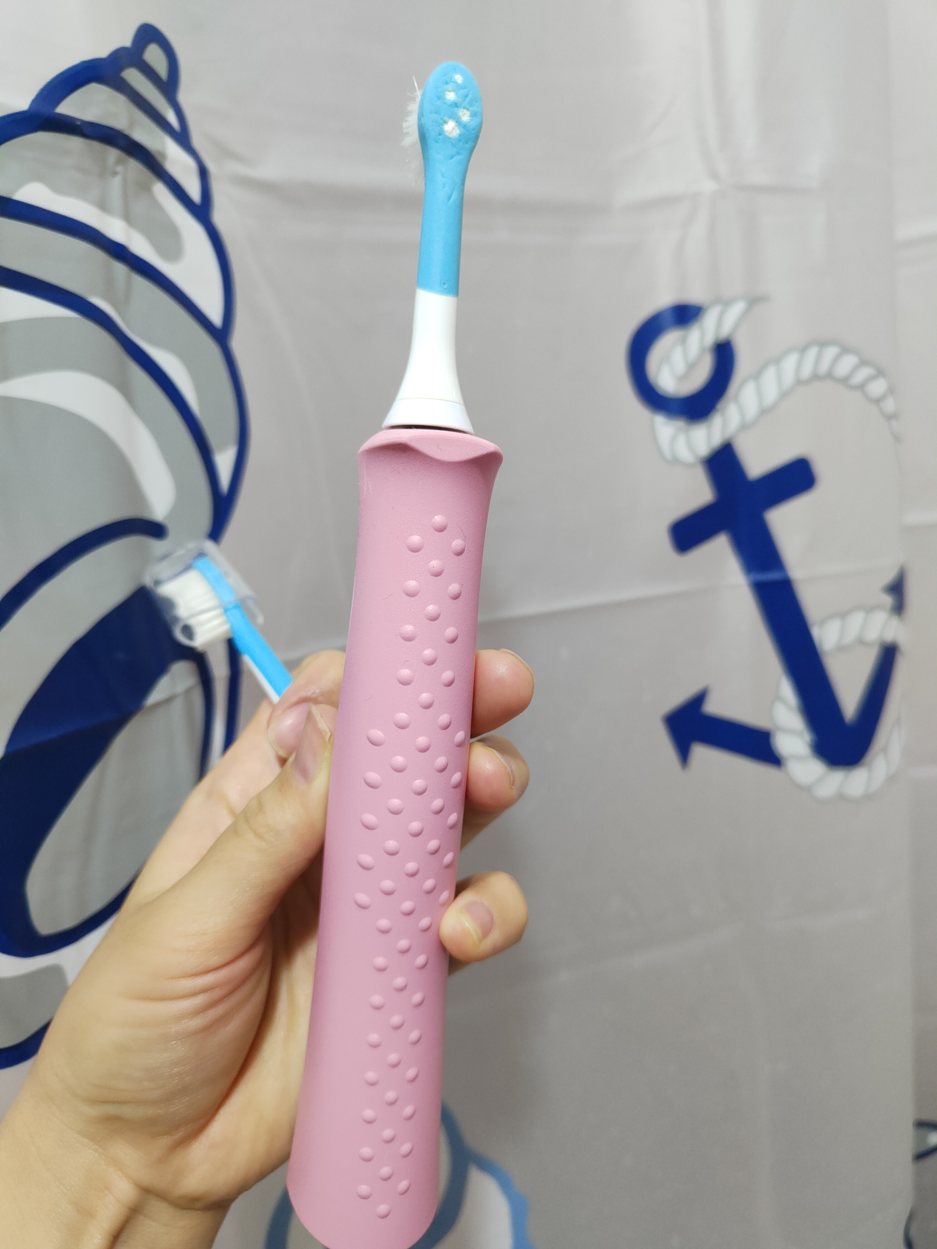 Зубная щетка электрическая Philips Sonicare ForKids HX6352/42, купить в  Москве, цены в интернет-магазинах на Мегамаркет