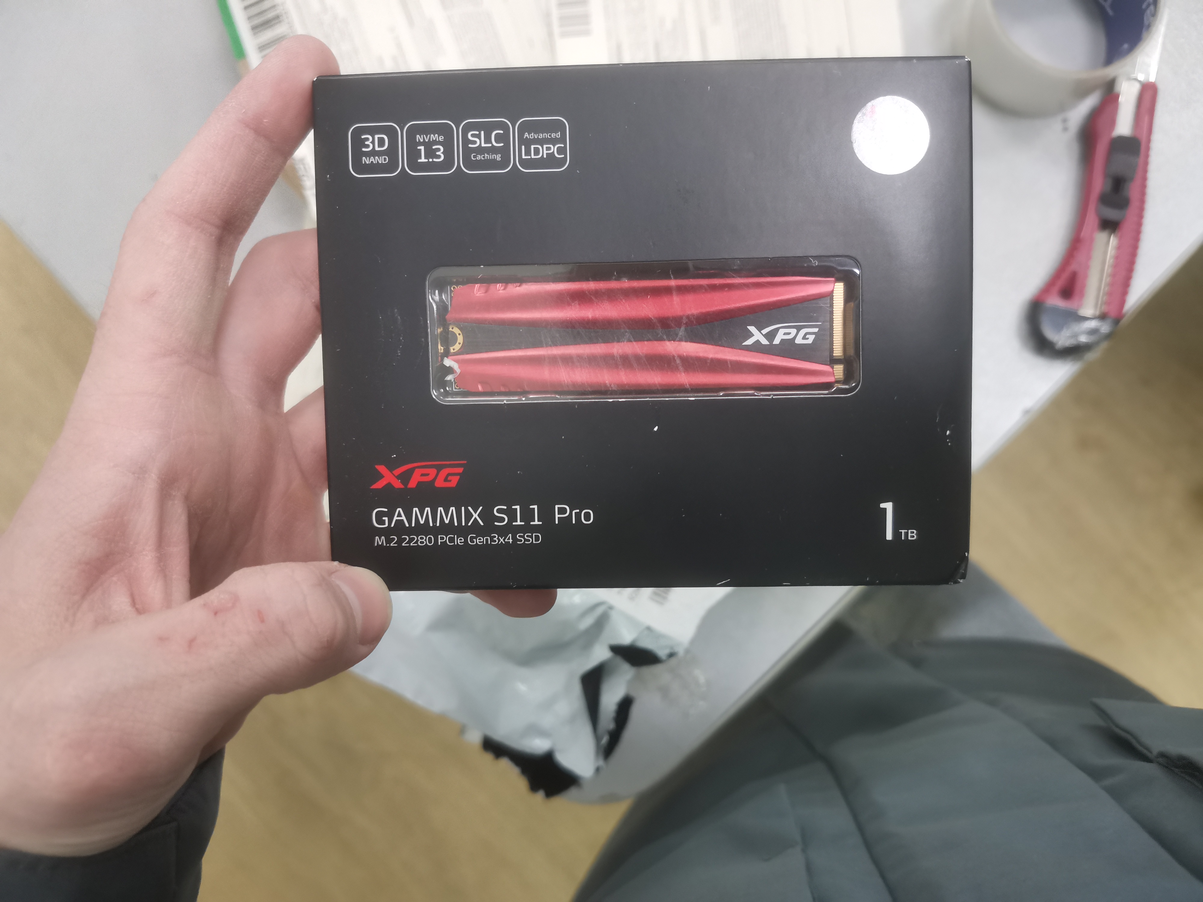 Ssd gammix s11 pro 512gb Ssd gammix s11 pro 512gb