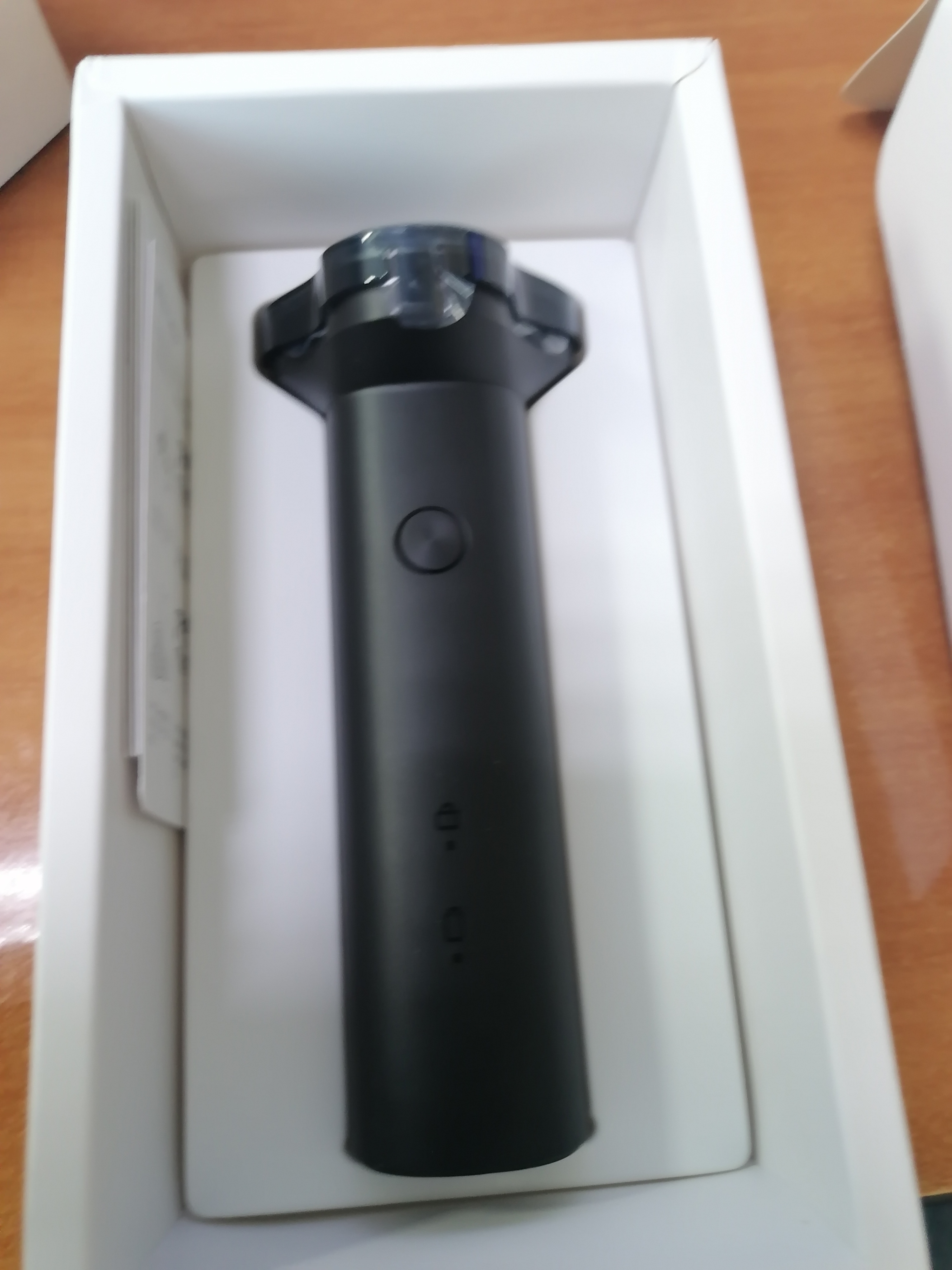 Электробритва Xiaomi Mijia Rotary Electric Shaver S300 (Black) купить