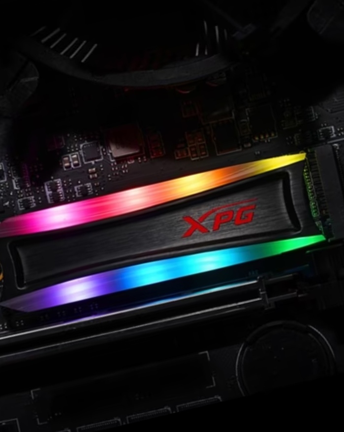 Adata xpg spectrix hot sale s40g rgb