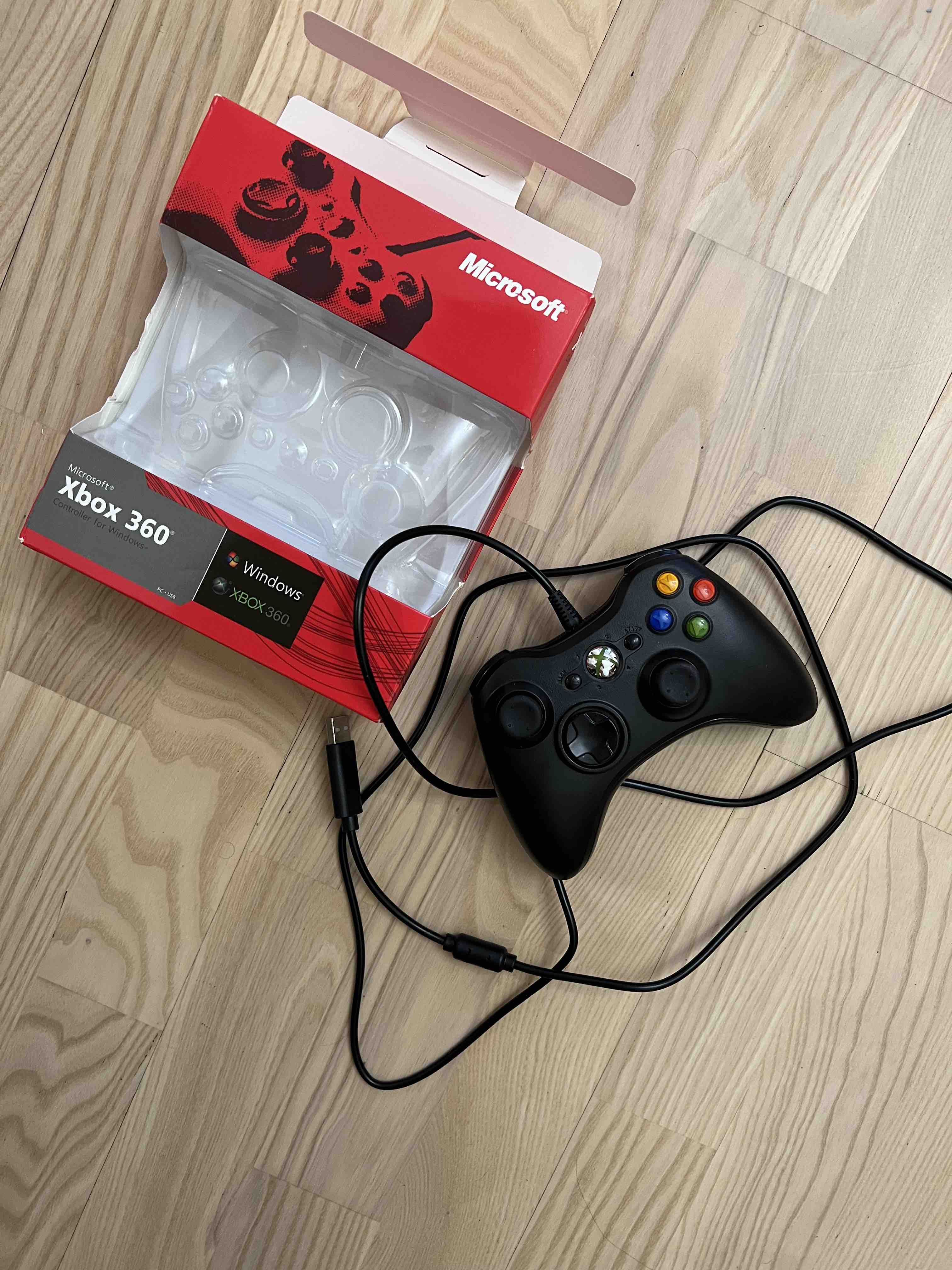 Геймпад NoBrand для PC/Xbox 360 Black (S9А-000003) (Не оригинал) - отзывы  покупателей на маркетплейсе Мегамаркет | Артикул: 600000761319