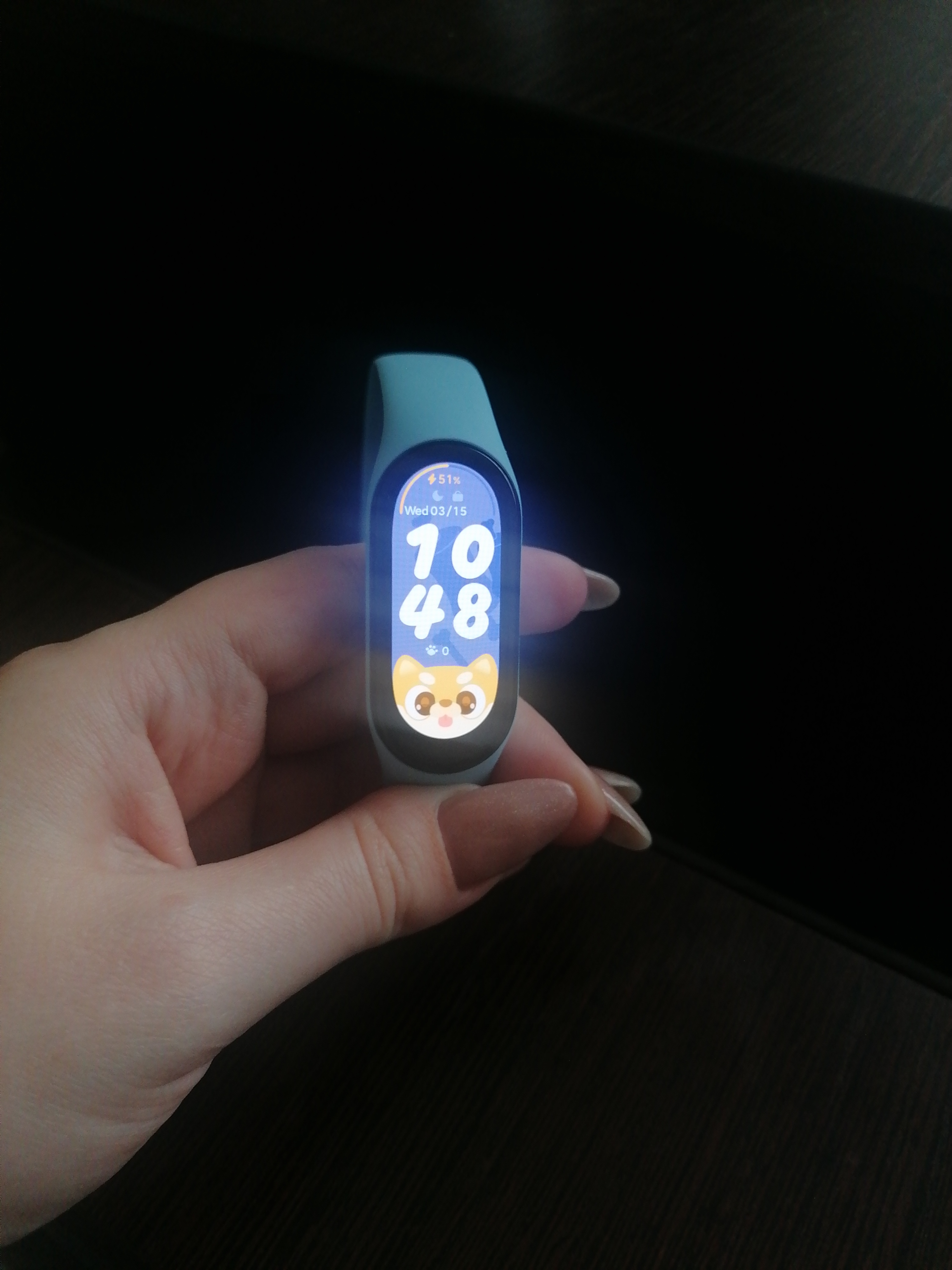 Фитнес-браслет Xiaomi Mi Band 7 - отзывы покупателей на маркетплейсе  Мегамаркет | Артикул: 600007367296