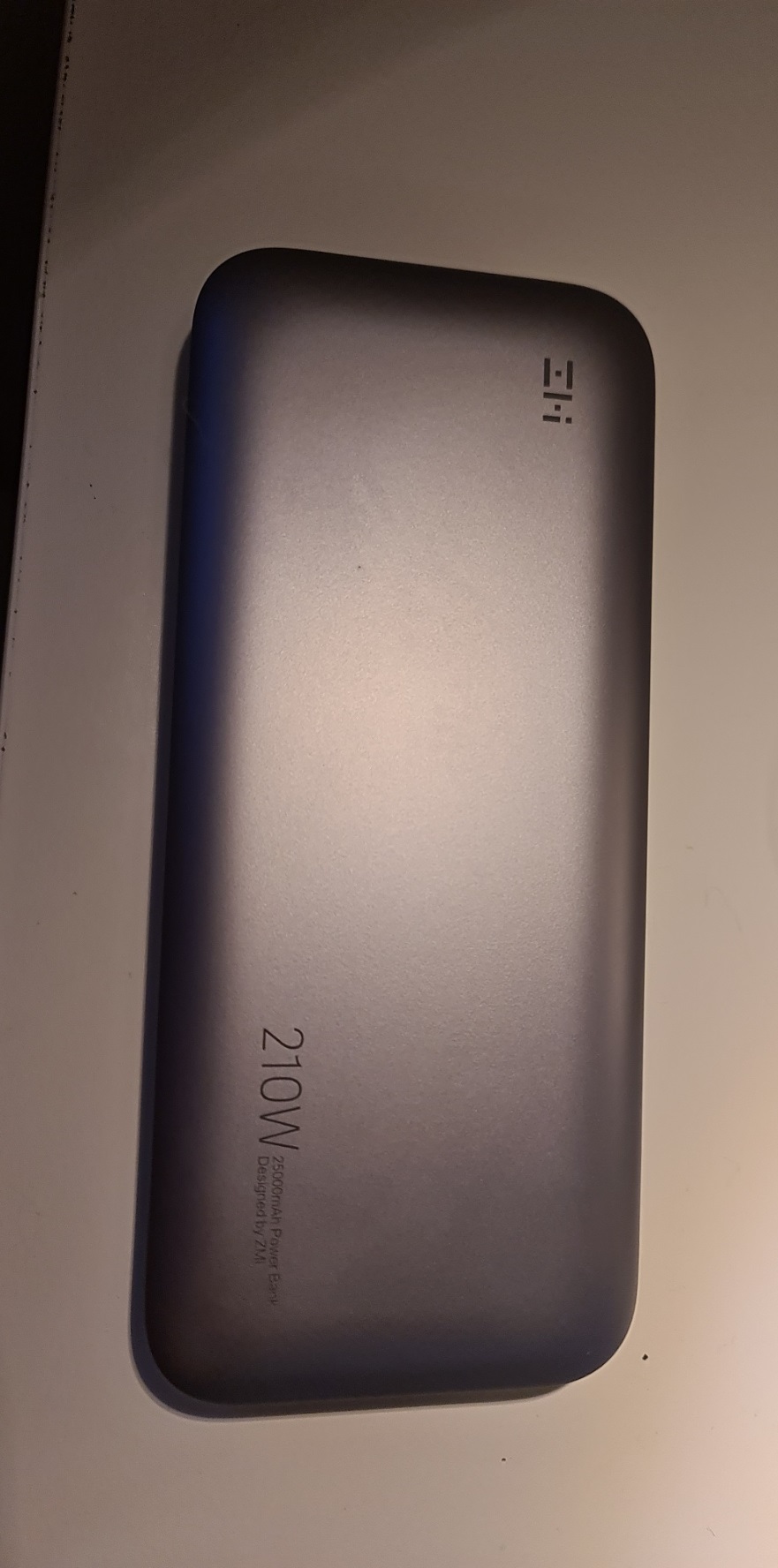 Внешний аккумулятор Xiaomi Power Bank ZMI 10 PRO 20000 mAh Type-C Quick  Charge 3.0 (QB823) - купить в Москве, цены в интернет-магазинах Мегамаркет