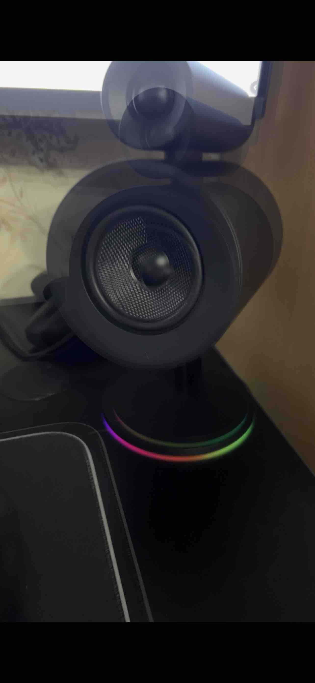 Razer nommo pro 2024 2.1 gaming speakers