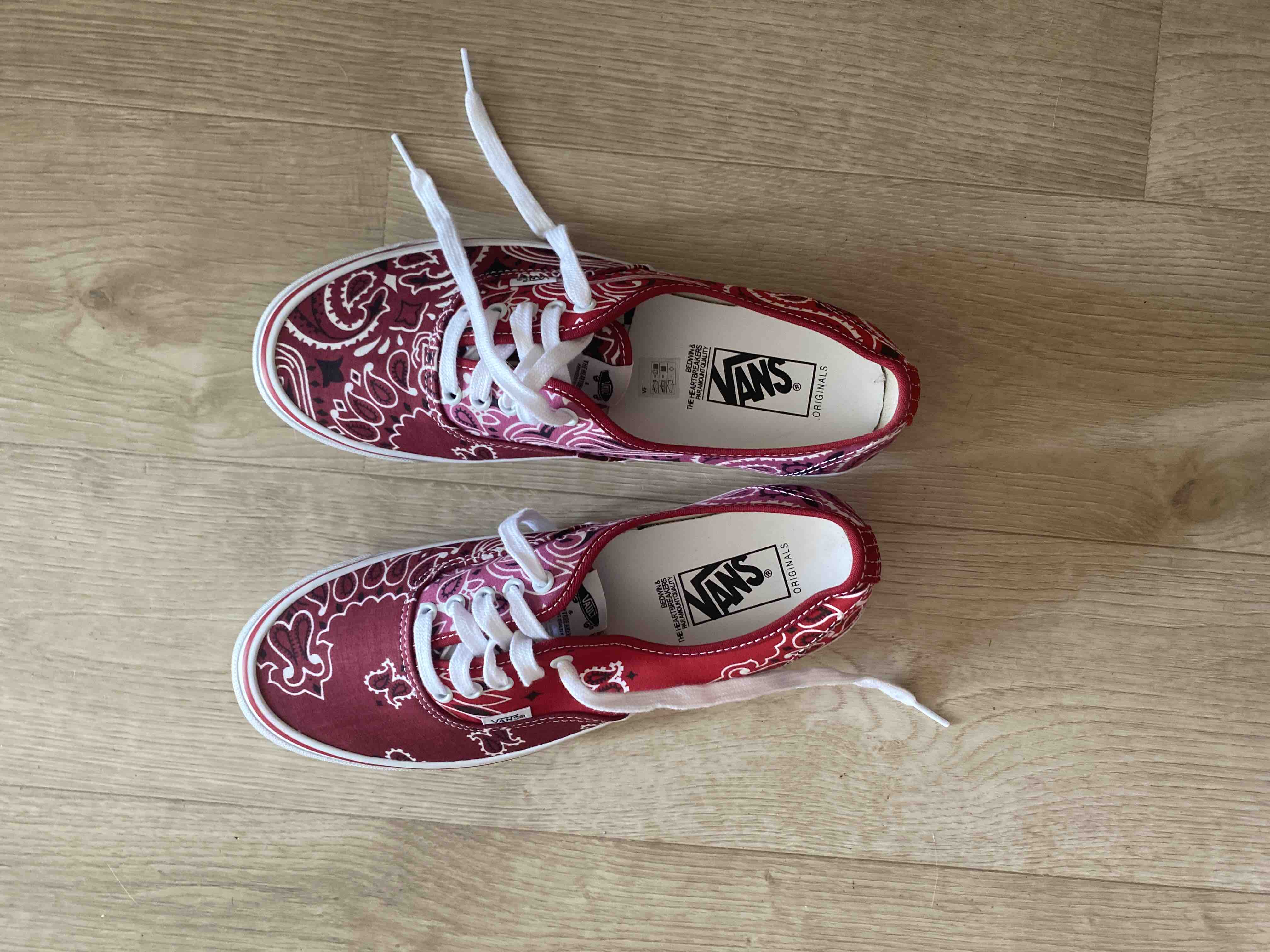 Vans ua og style best sale 43 lx