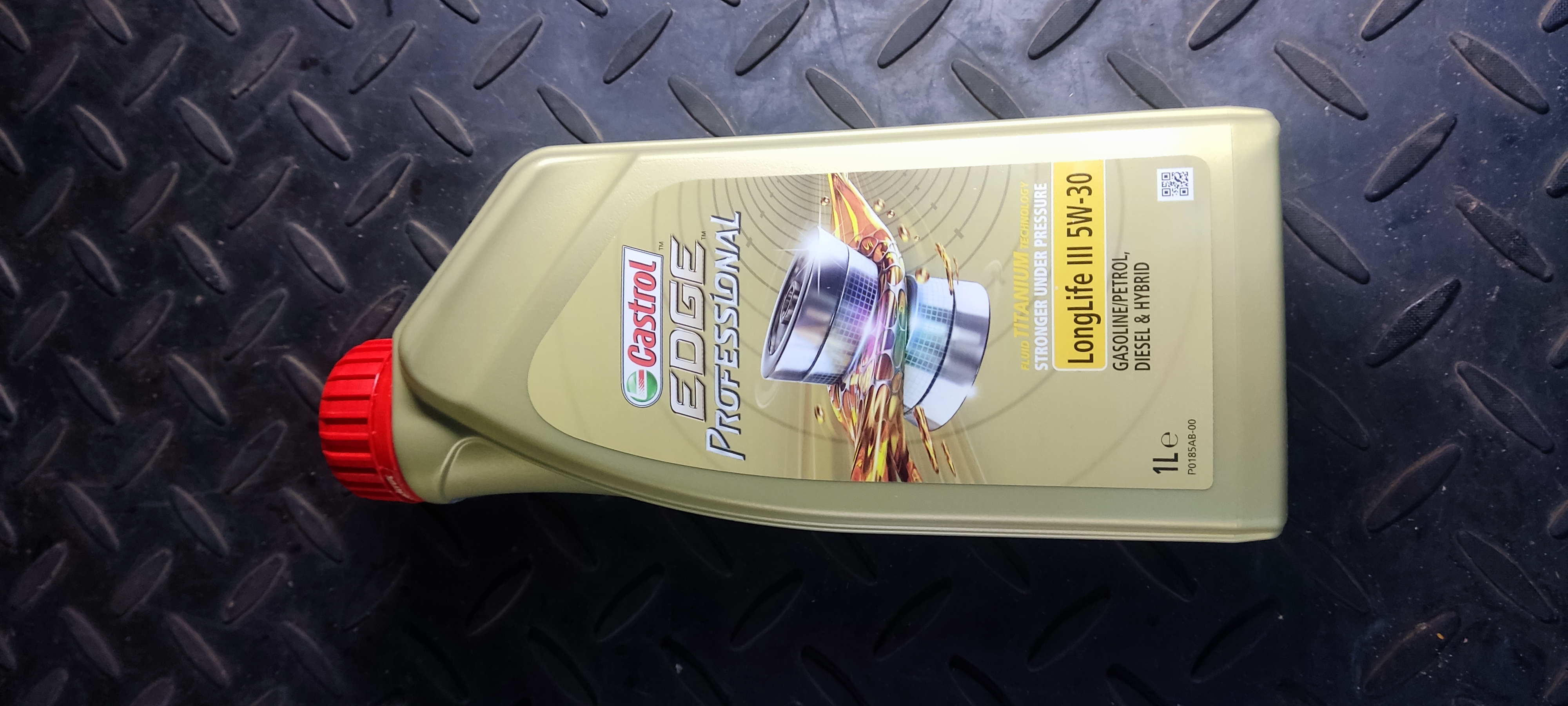 Castrol EDGE Professional LL-III 5W-30, 1L