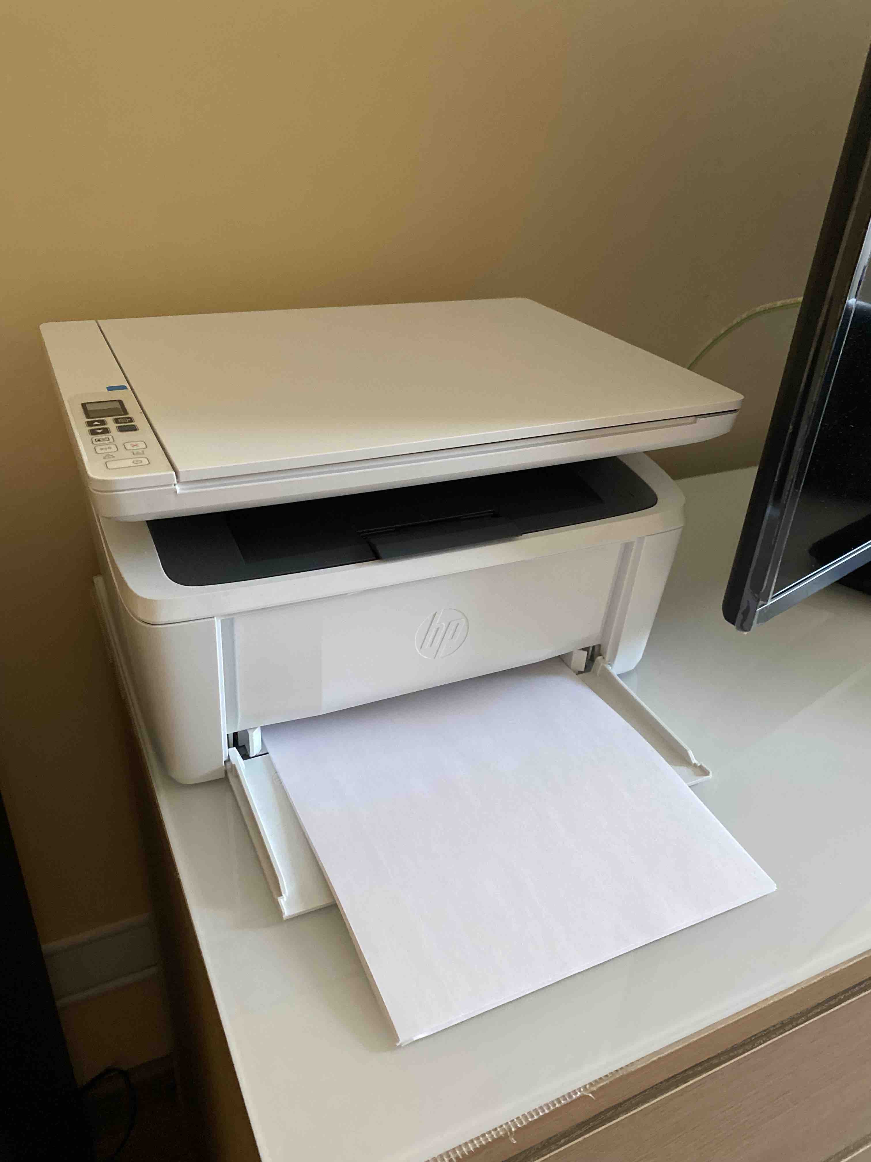 Лазерное МФУ HP LaserJet Pro M28w, купить в Москве, цены в  интернет-магазинах на Мегамаркет