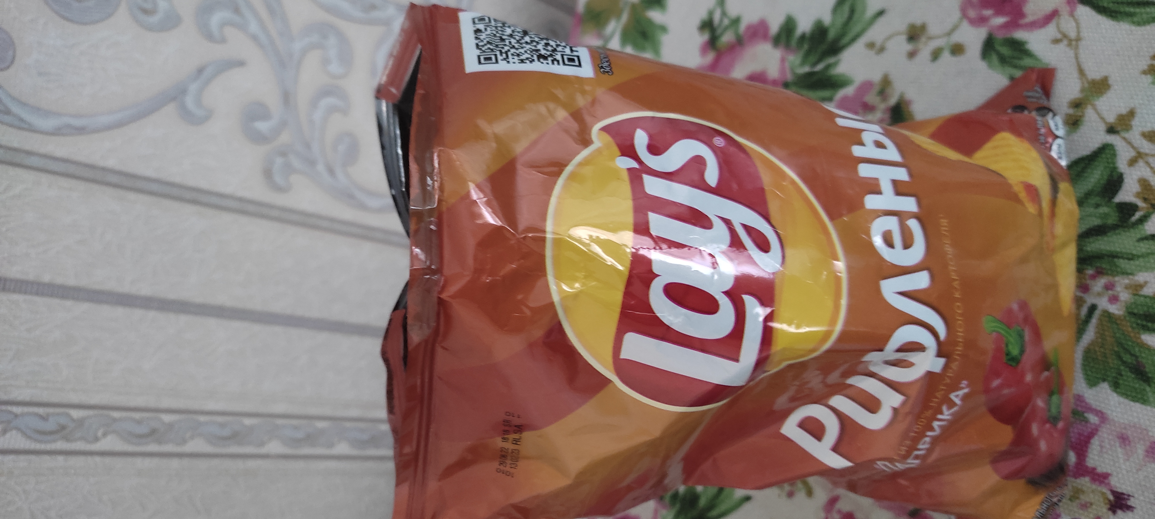 Чипсы Lay’s возглавили рейтинг самых продаваемых продуктов в России
