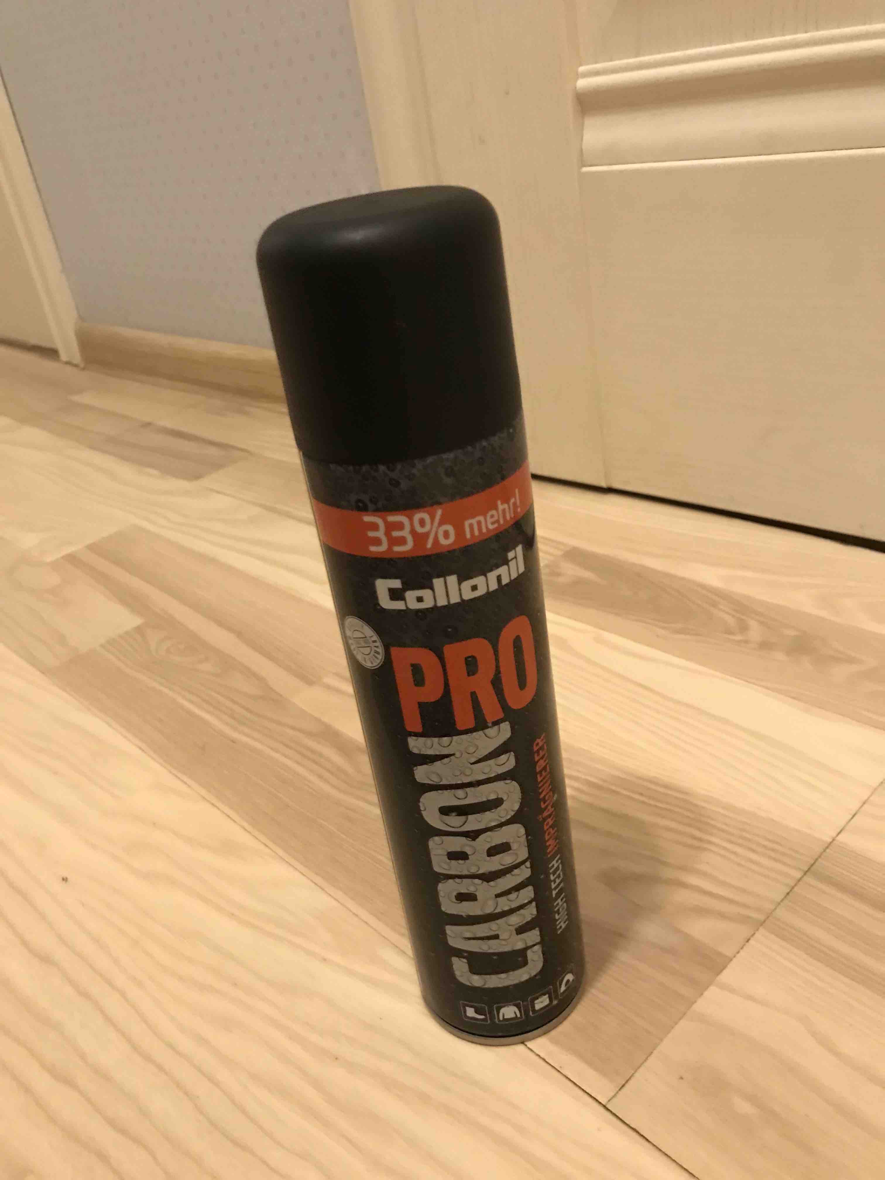 Collonil Carbon Pro Бесцветный Купить