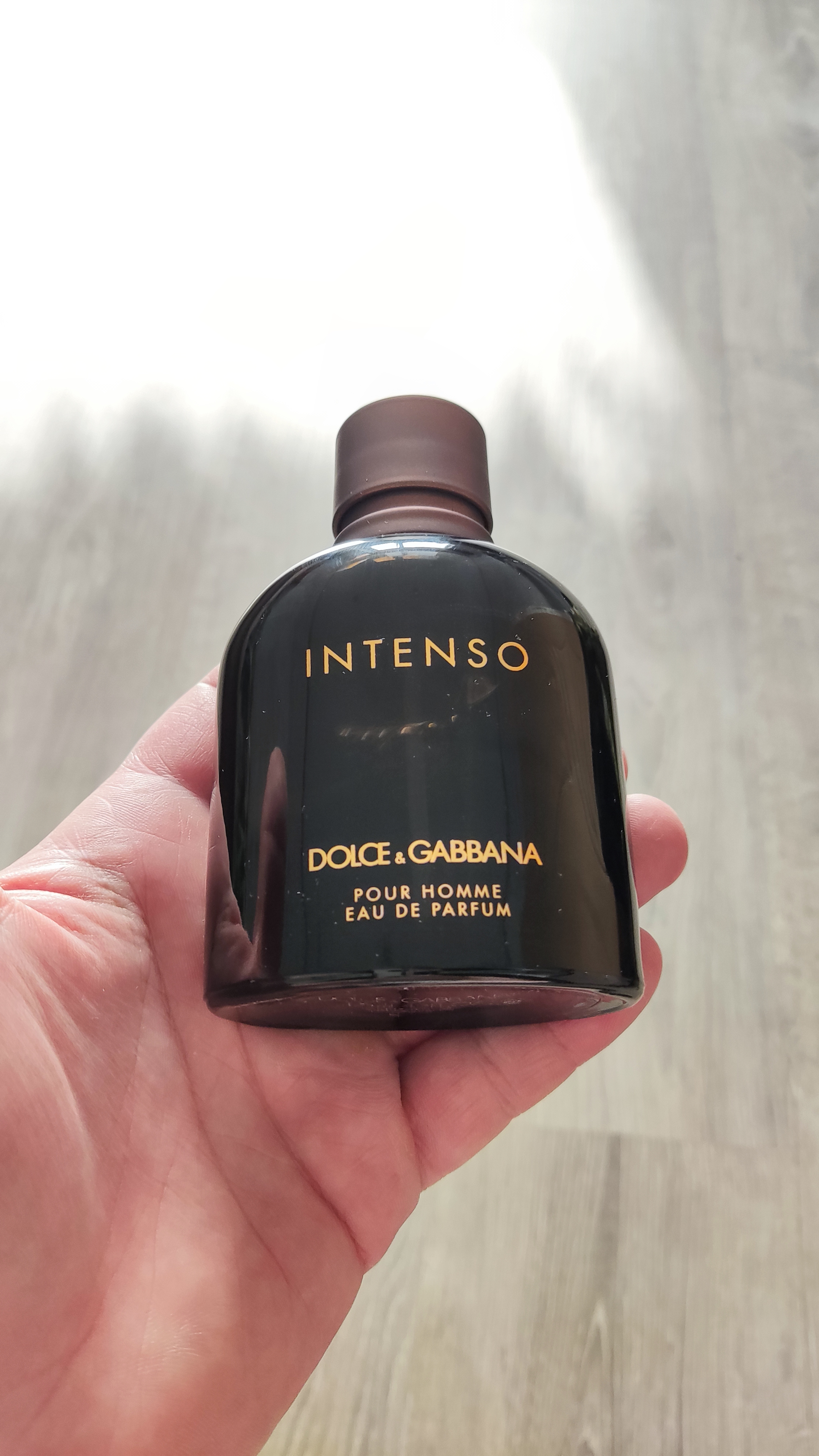 Intenso dolce shop gabbana 40ml