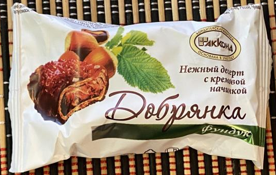 Акконд добрянка фундук Акконд добрянка фундук