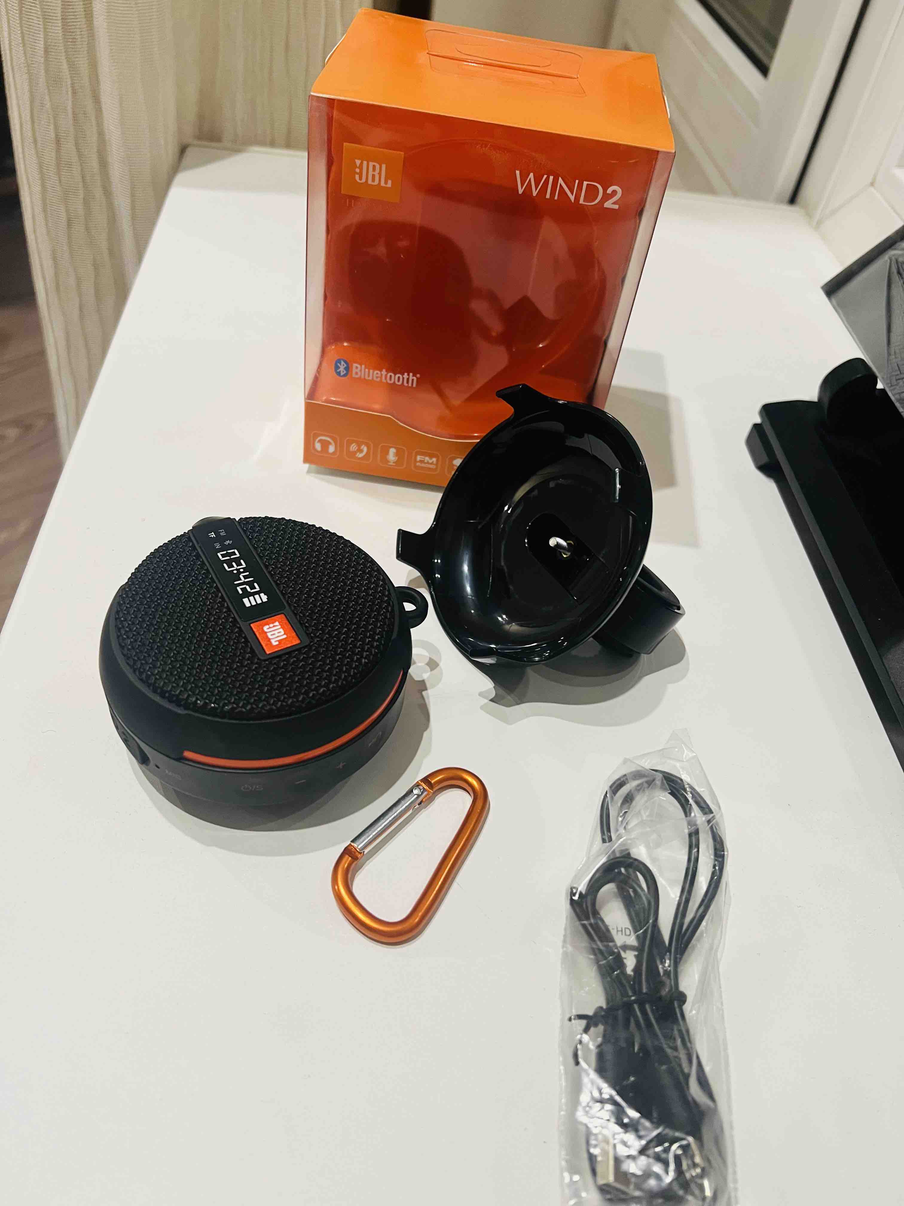 Купить Портативную Колонку Jbl Wind 2