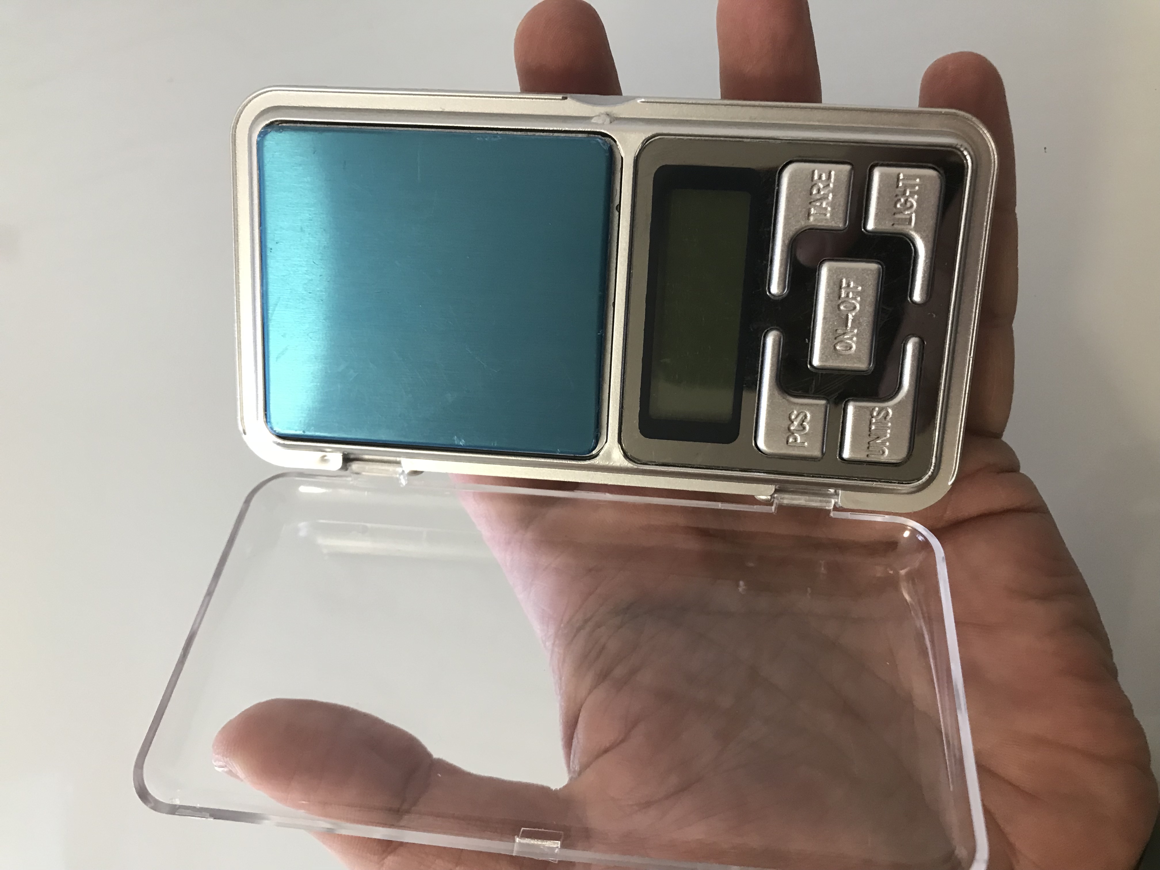 Весы ювелирные Pocket Scale MG-500 (0.1g-500g), купить в Москве, цены в  интернет-магазинах на Мегамаркет