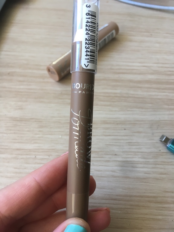 Карандаш для бровей BOURJOIS (Буржуа) Brow Reveal цвет 03 0,35 г