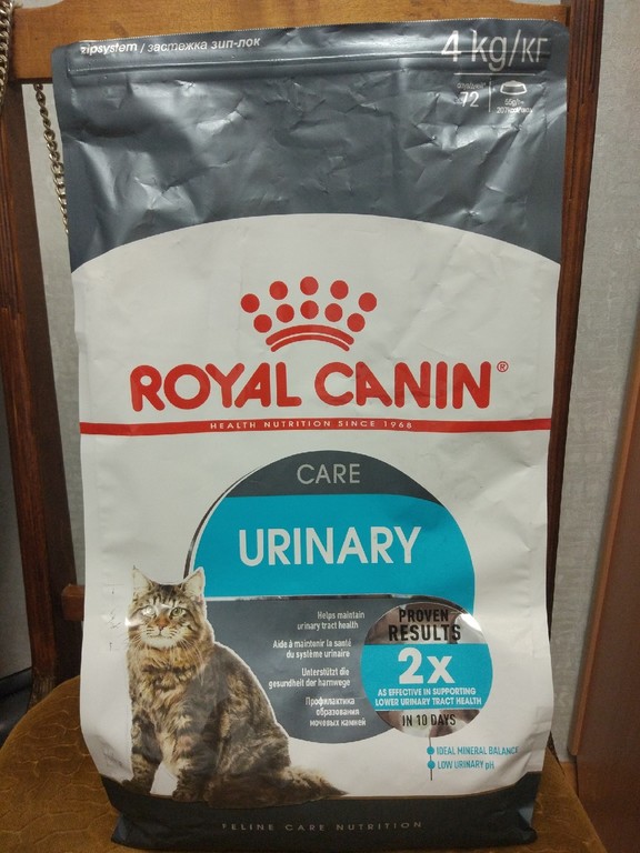 Royal canin cat food best sale urinary care