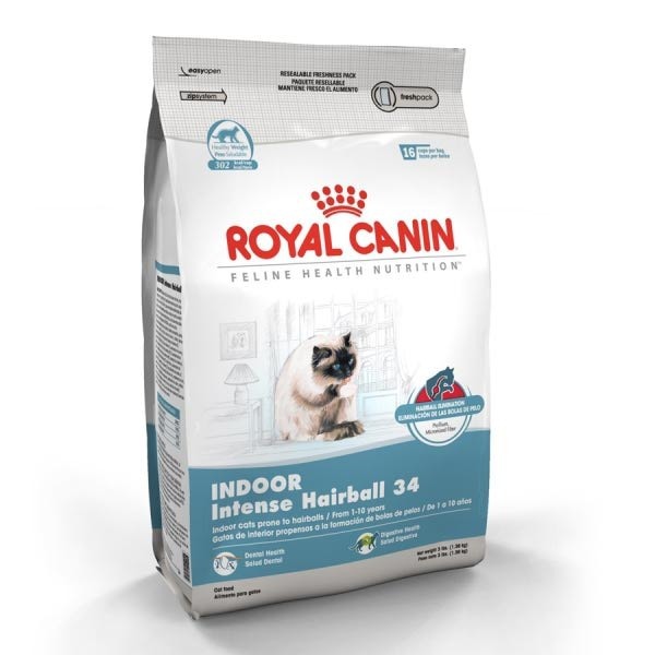 Intense hairball 34 royal canin sale