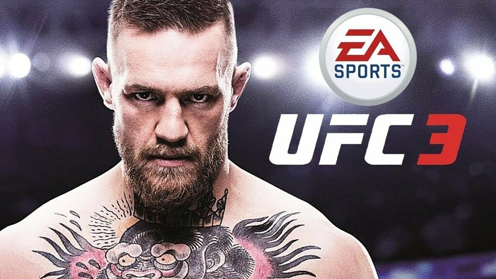  UFC 3  PS4    PiterPlaycom