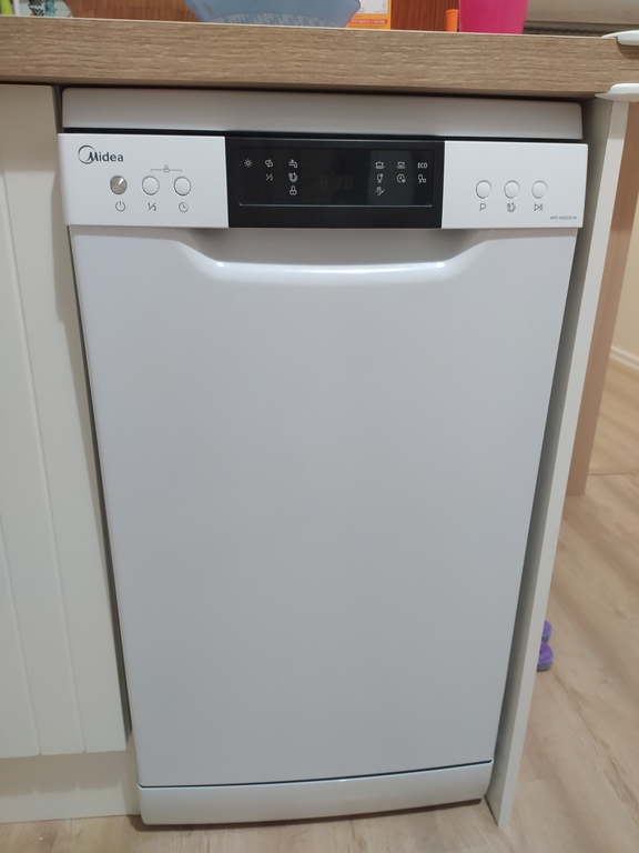 Посудомоечная Машина Midea Mfd60s110w Купить