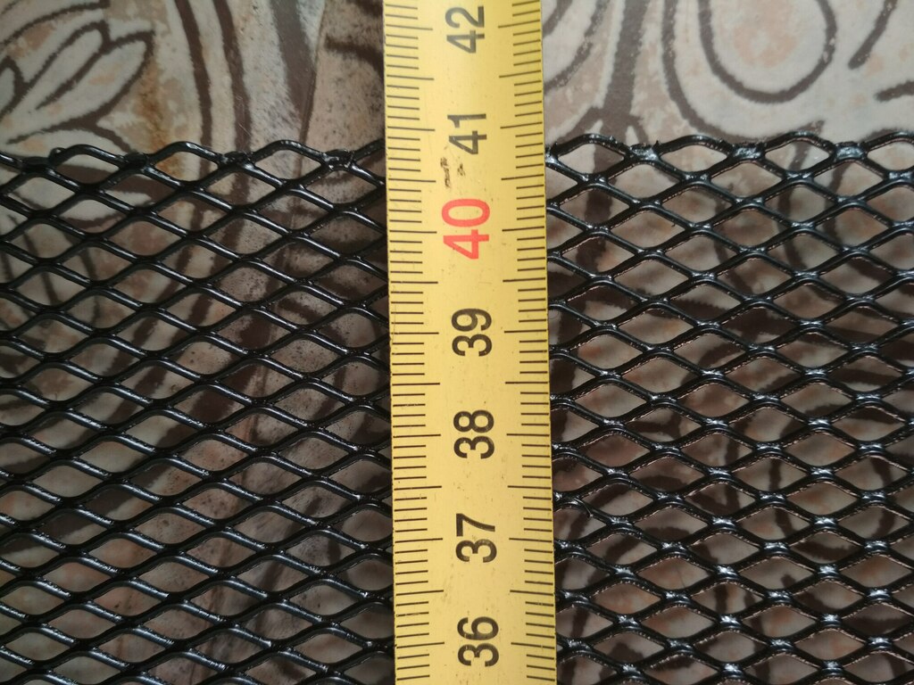 Купить Сетку В Бампер Авто